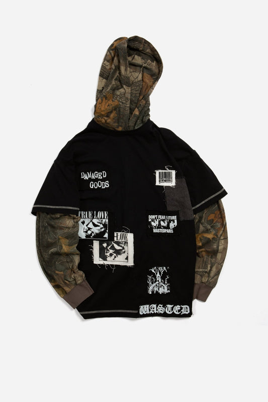 Hoodie Age Revival 22/26 - WASTED PARIS