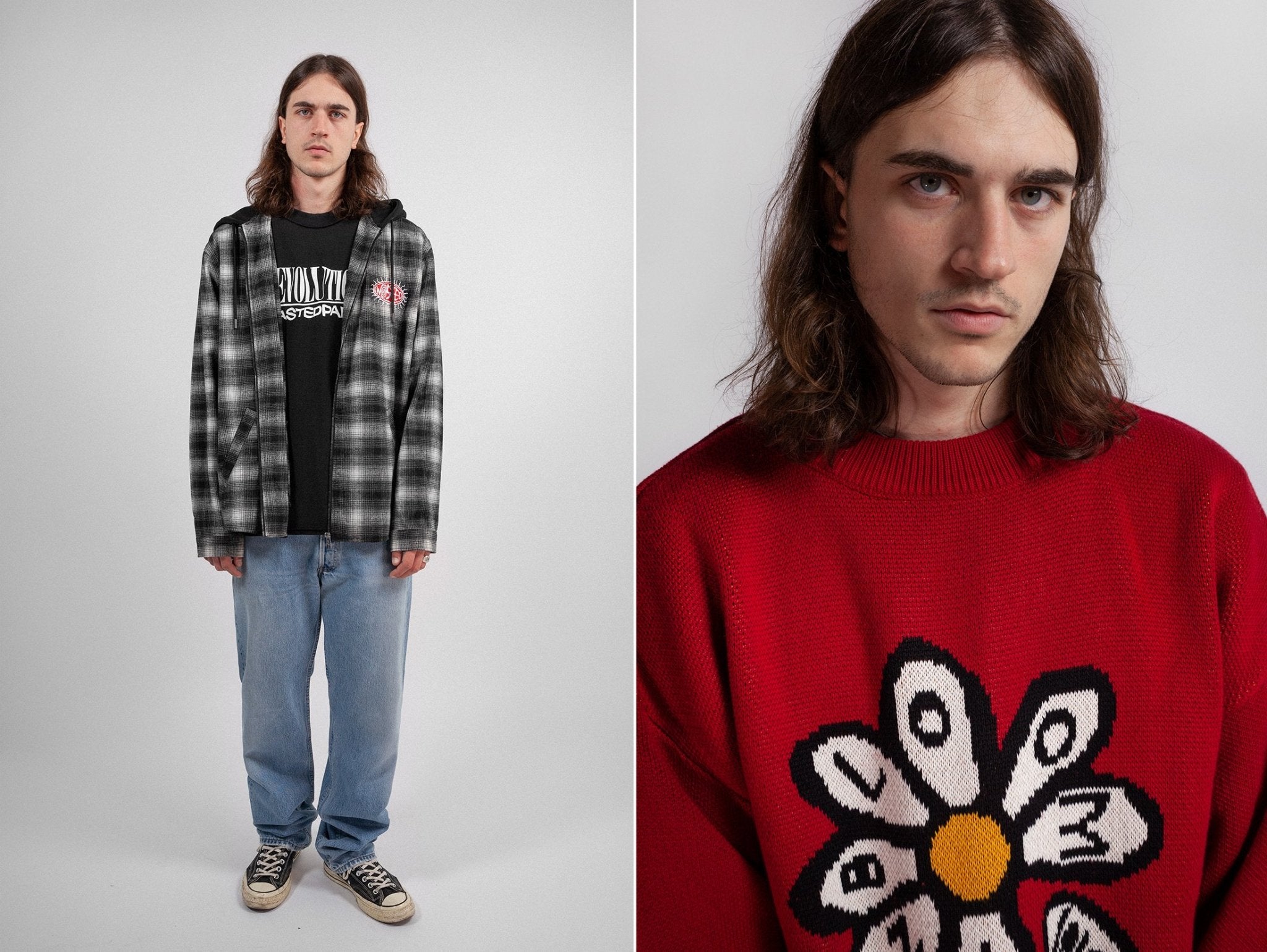 FW 21/22 MEN - WASTED PARIS