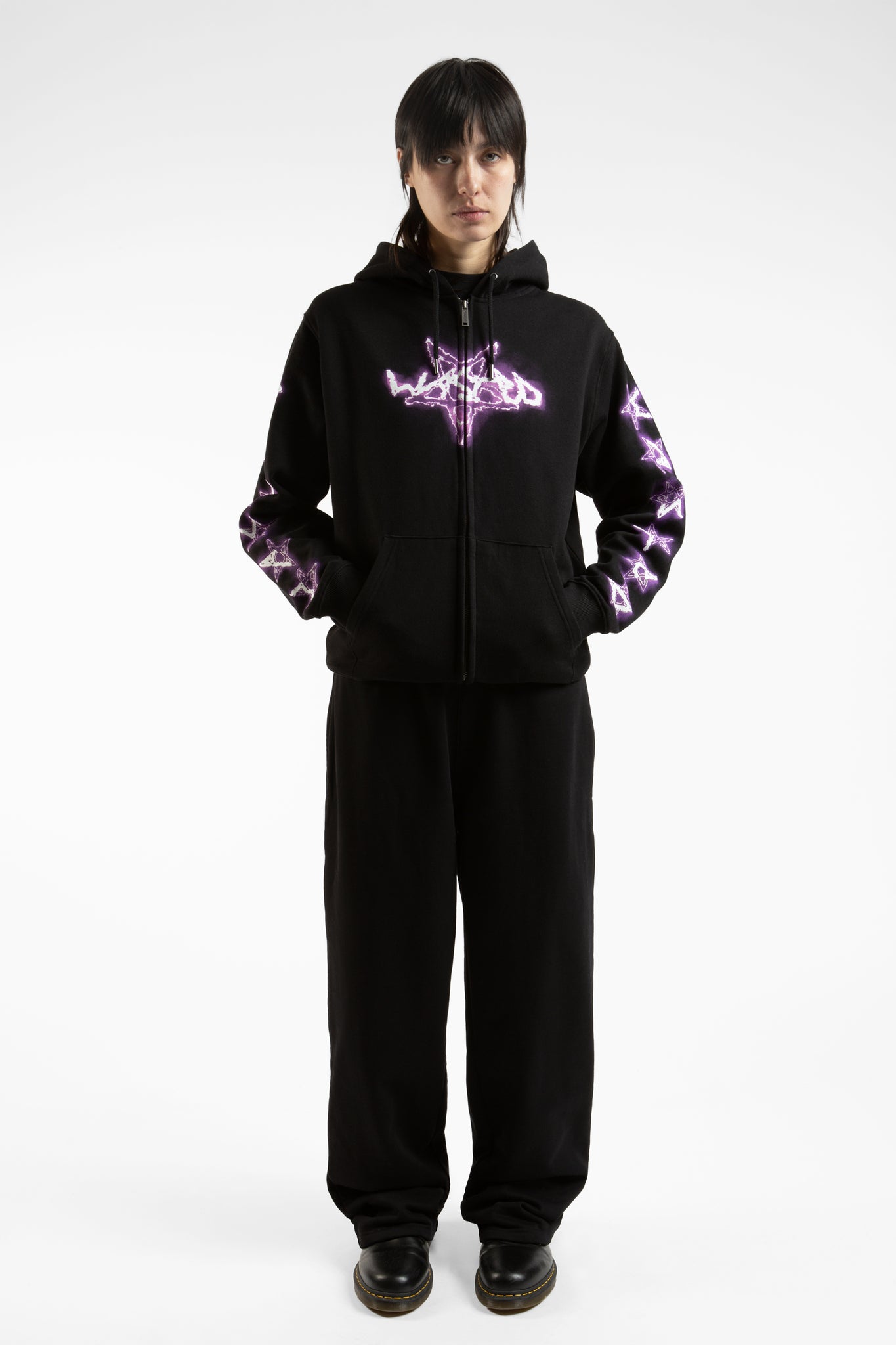 Zip Surt Hoodie