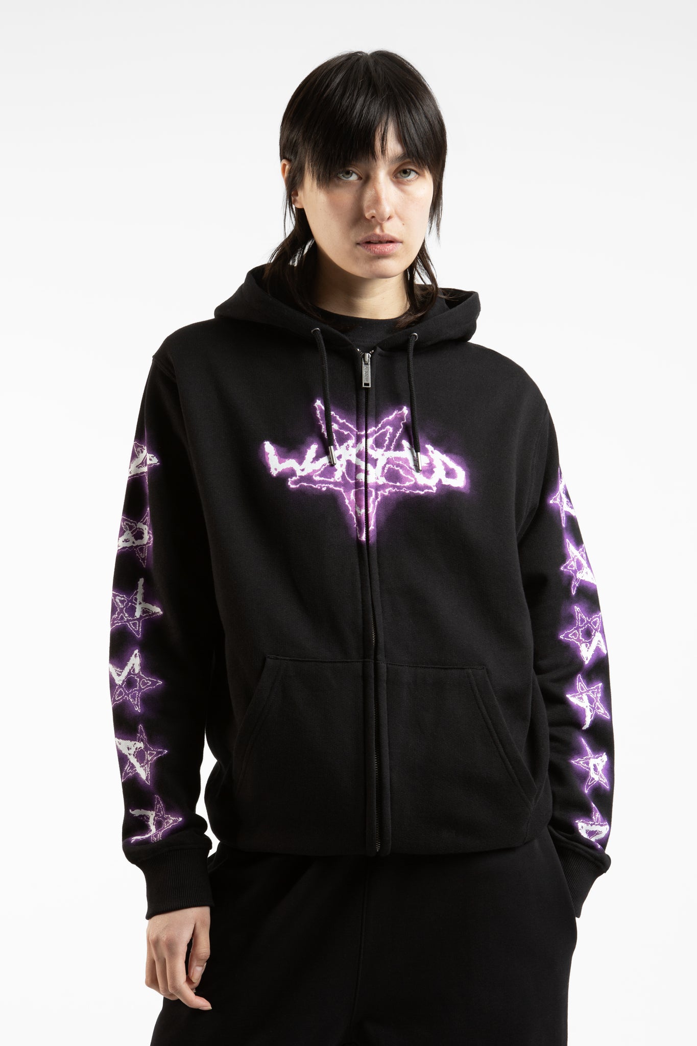 Zip Surt Hoodie
