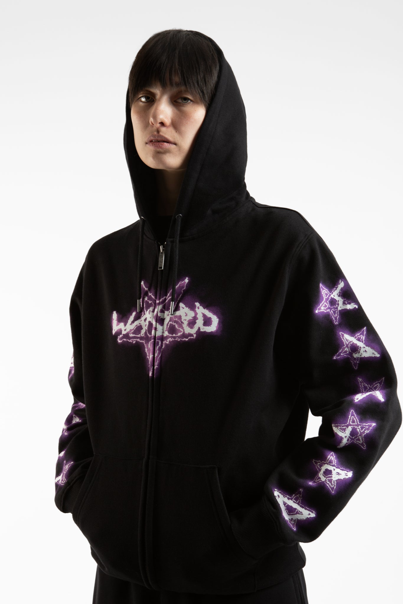 Zip Surt Hoodie