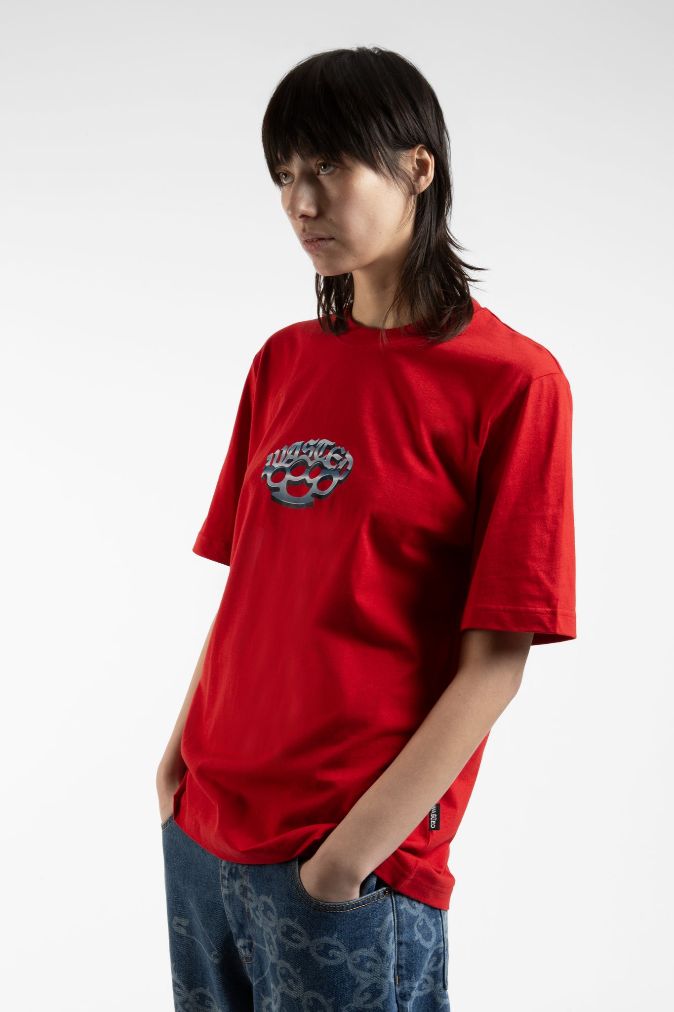 Knuckles T-Shirt
