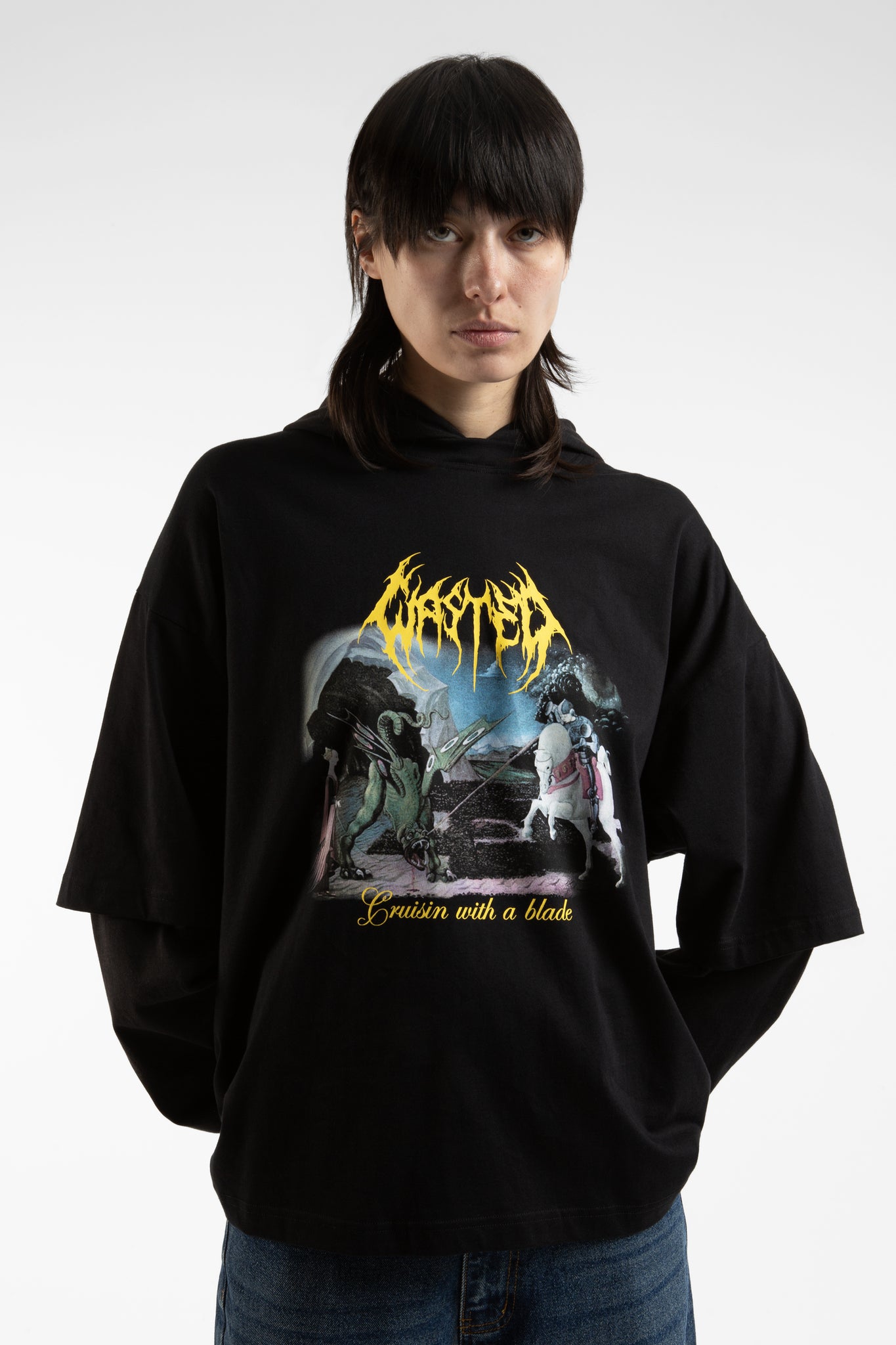 Age Tale Hoodie