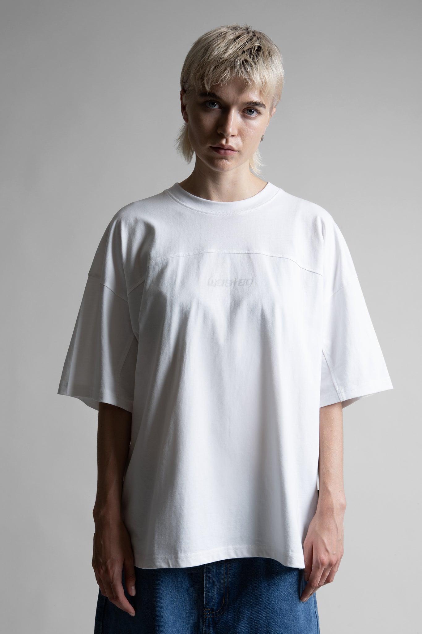 Boxy Switchblade T-Shirt