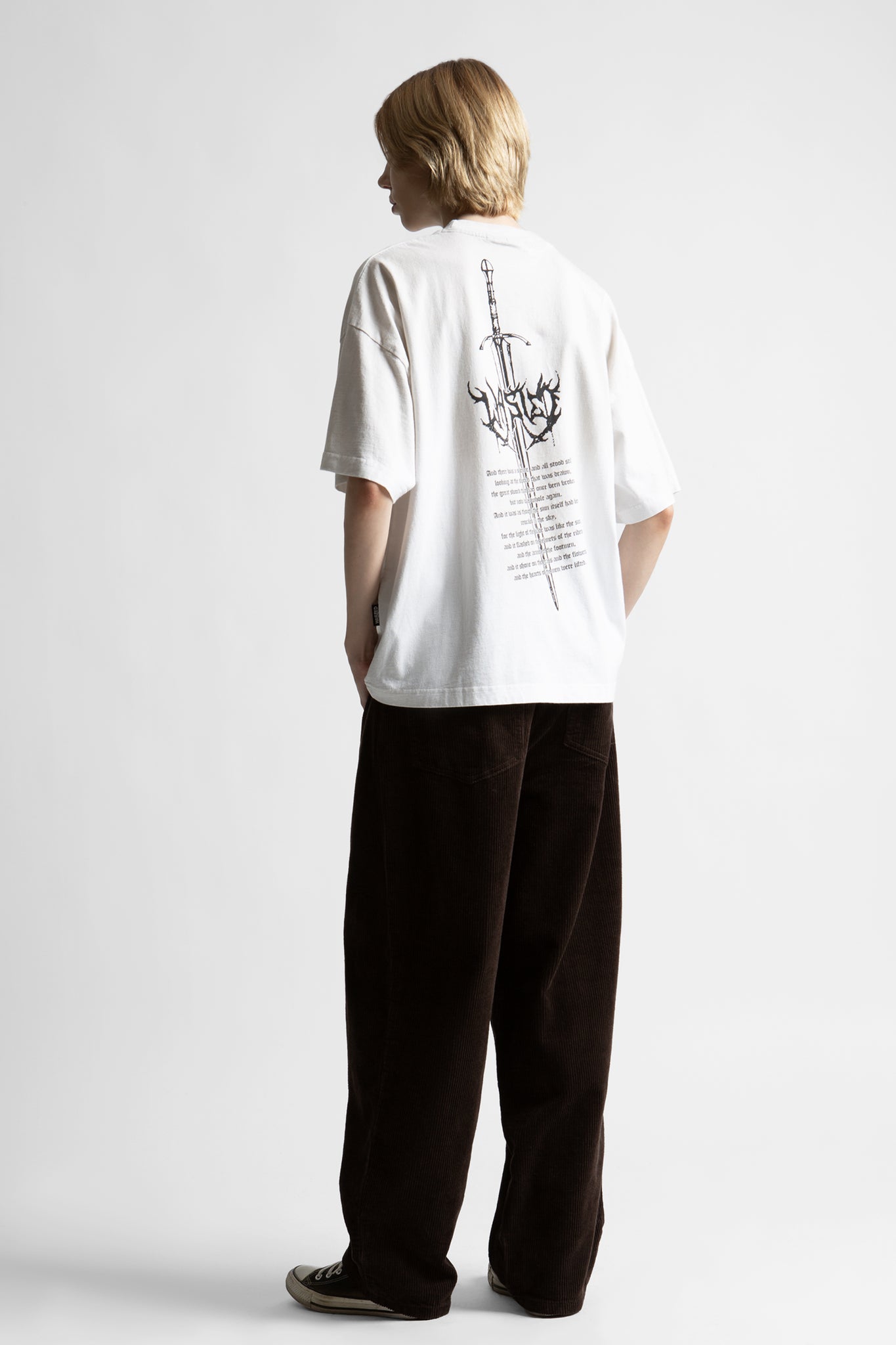 Casper Corduroy Signature Pants