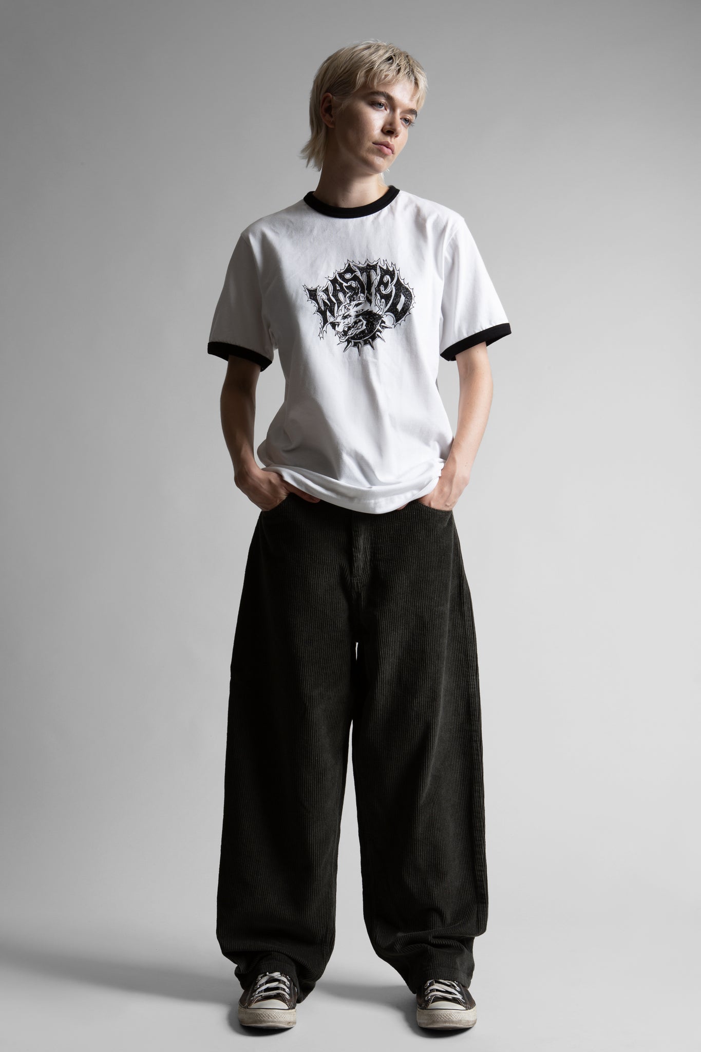 Casper Corduroy Signature Pants
