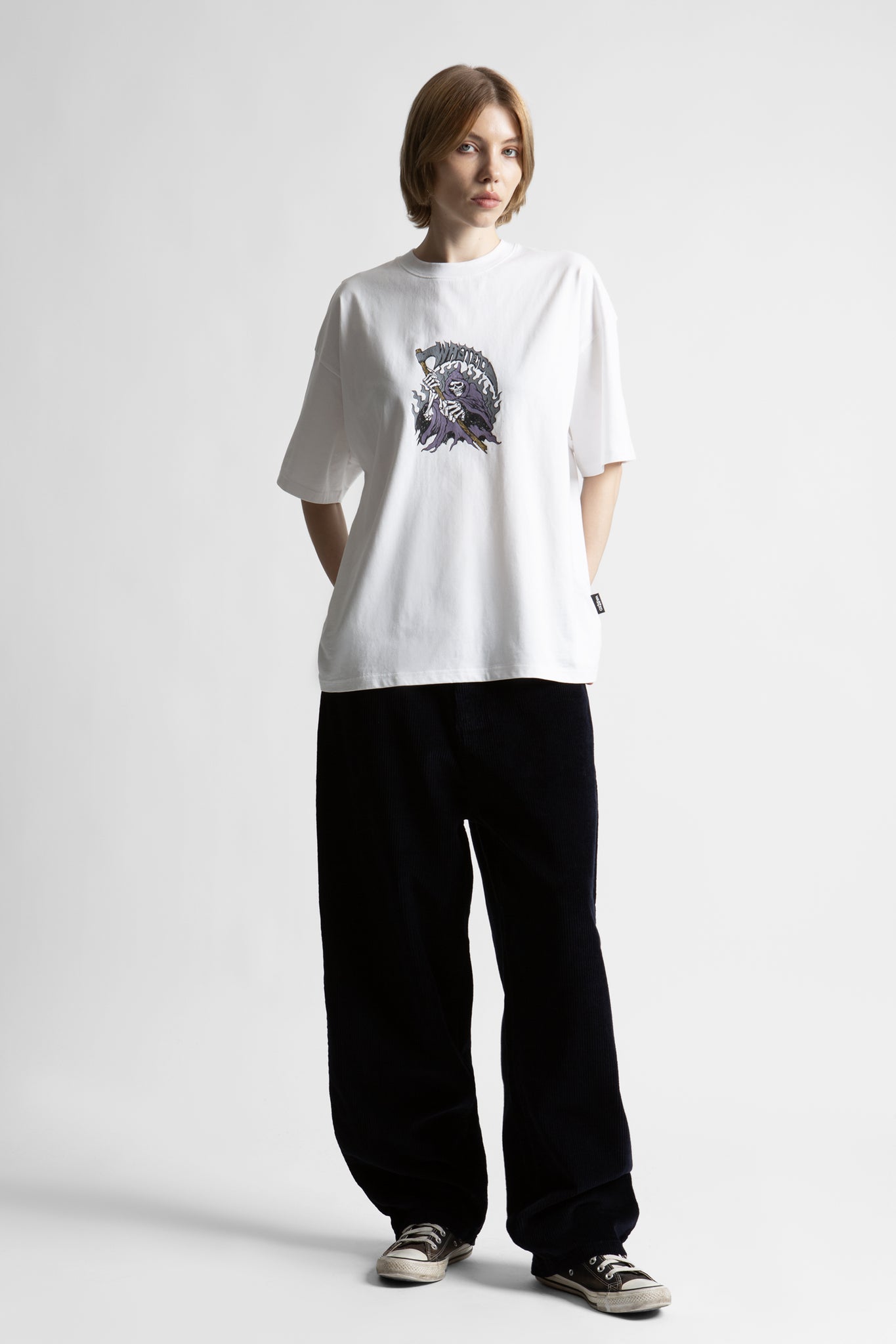 Casper Corduroy Signature Pants