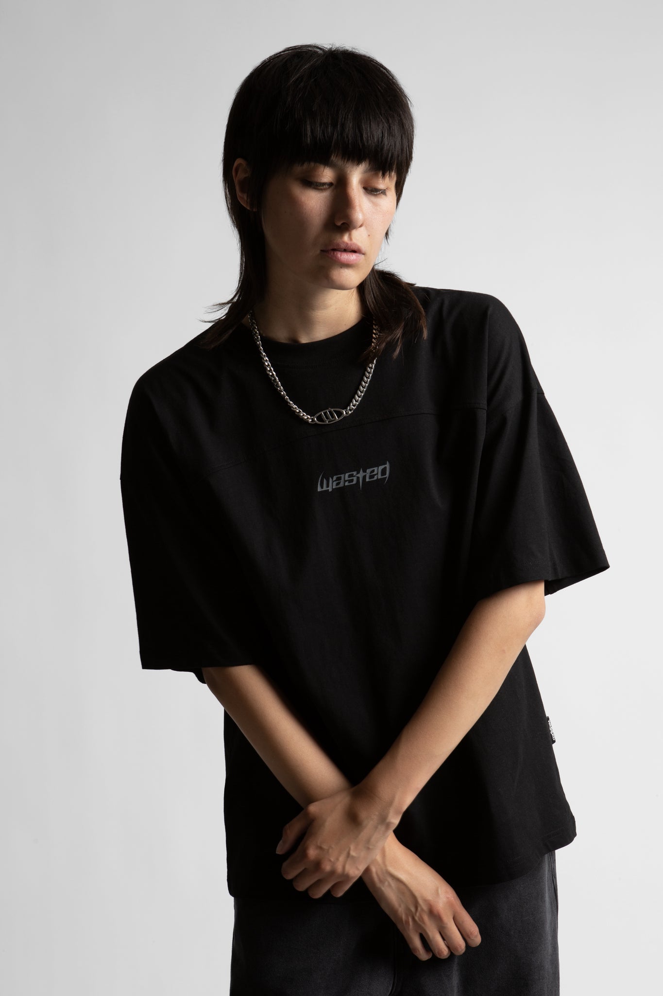Boxy Switchblade T-Shirt