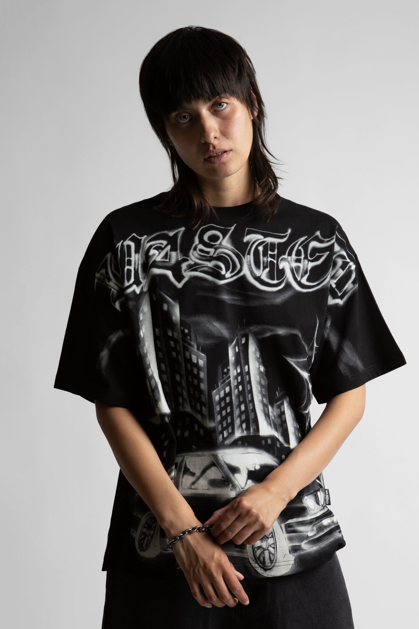 Boxy ATM T-Shirt