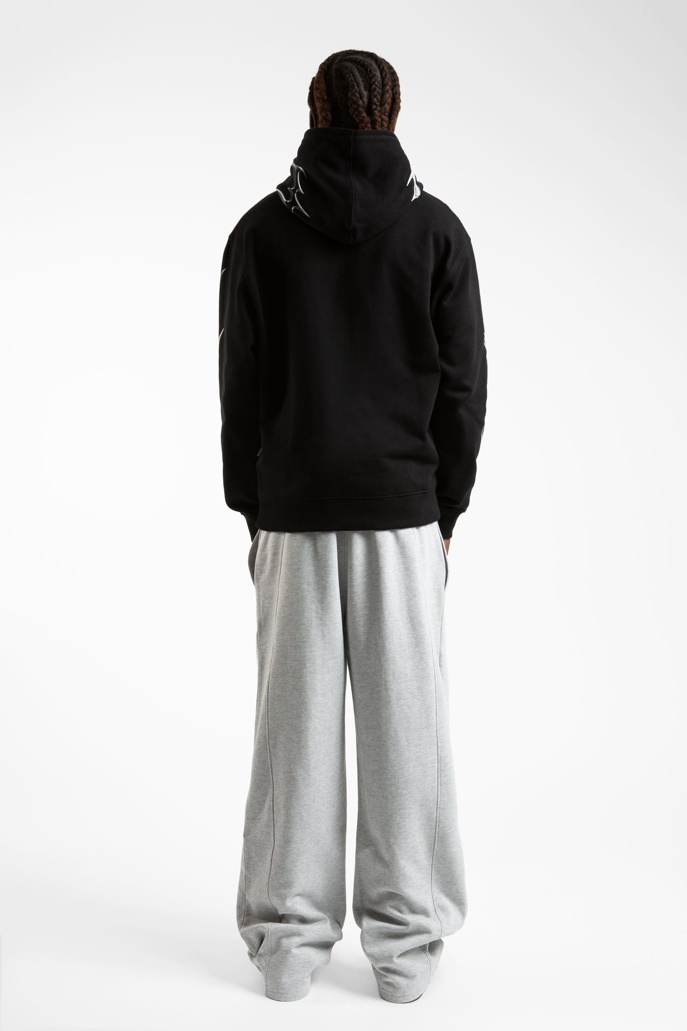 Metal Blade Full Zip Hoodie