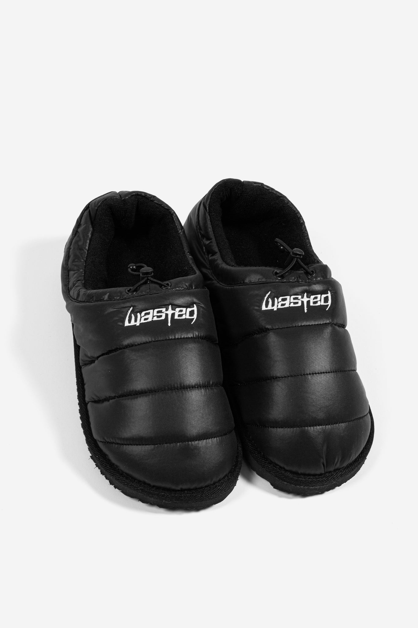 Puffer Blade Loafers