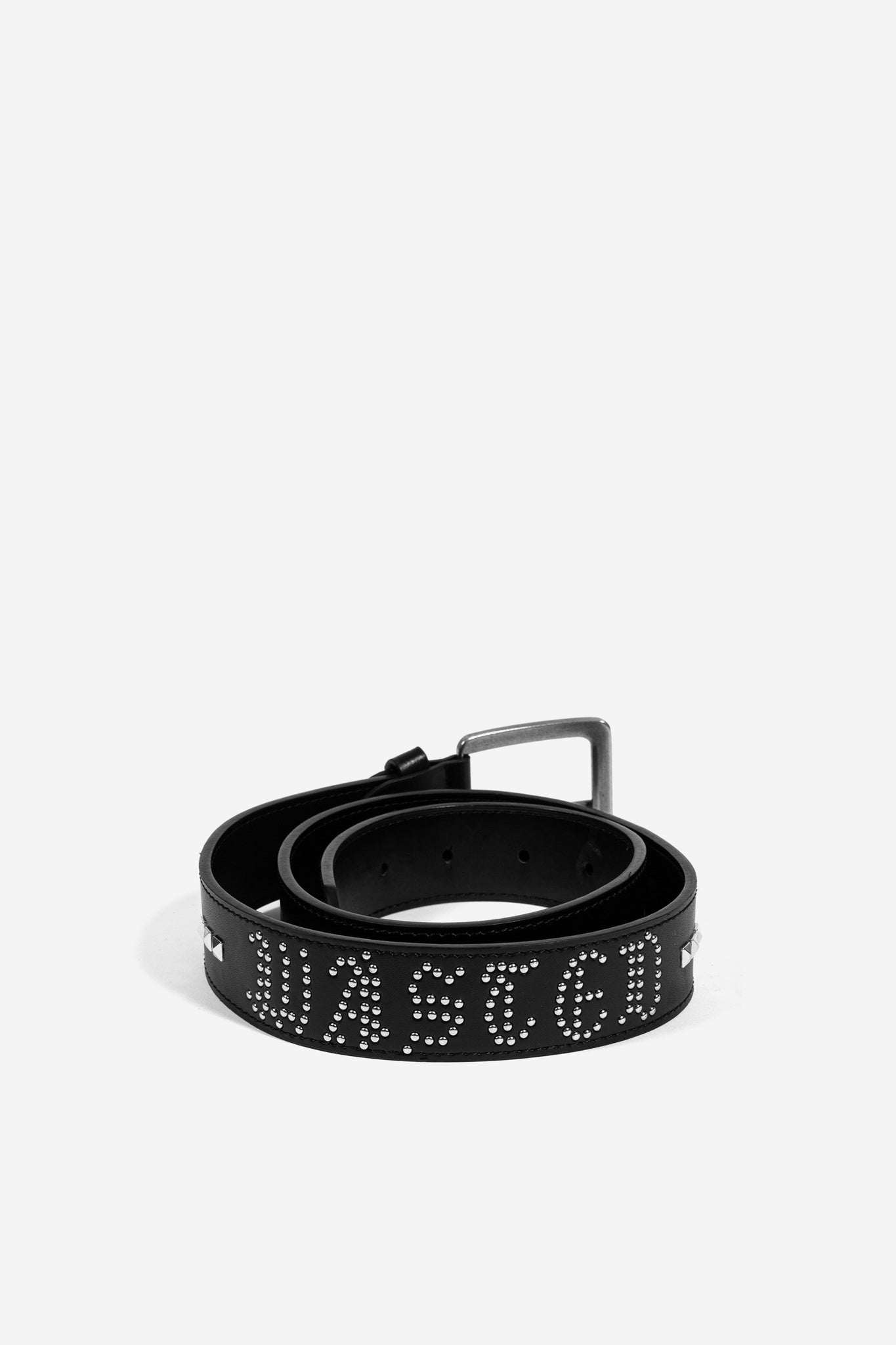 Signature Leather Belt