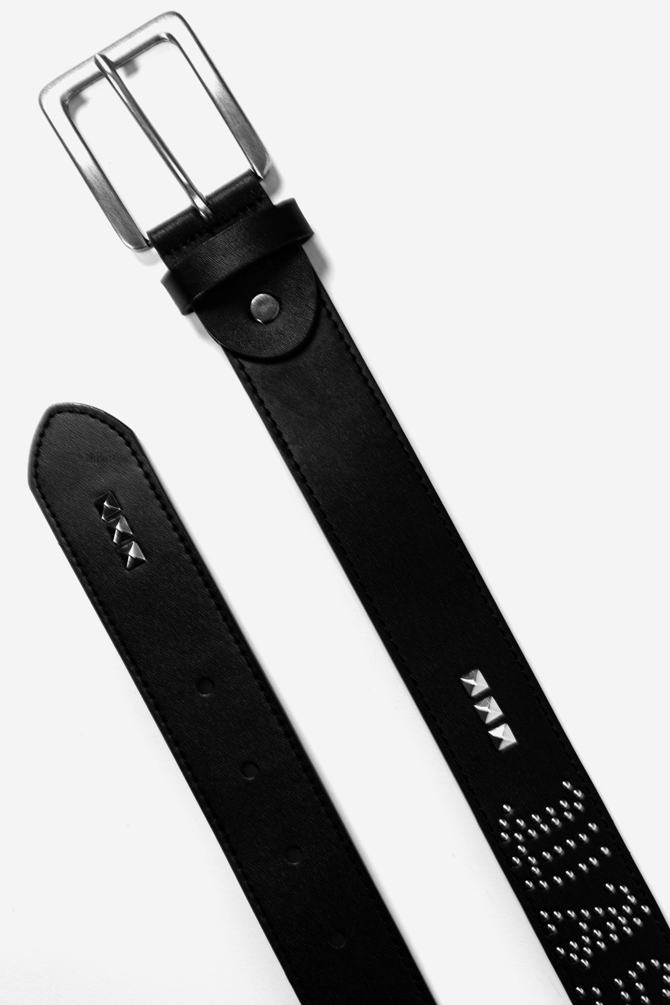 Signature Leather Belt