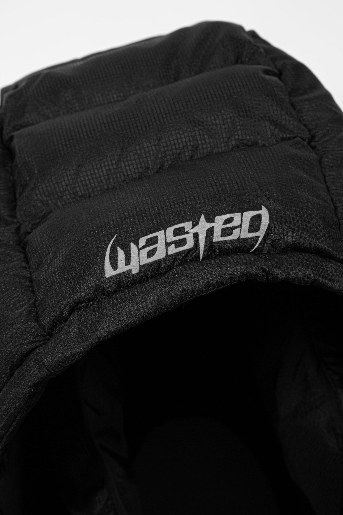 Balaclava Puffer Blade - WASTED PARIS