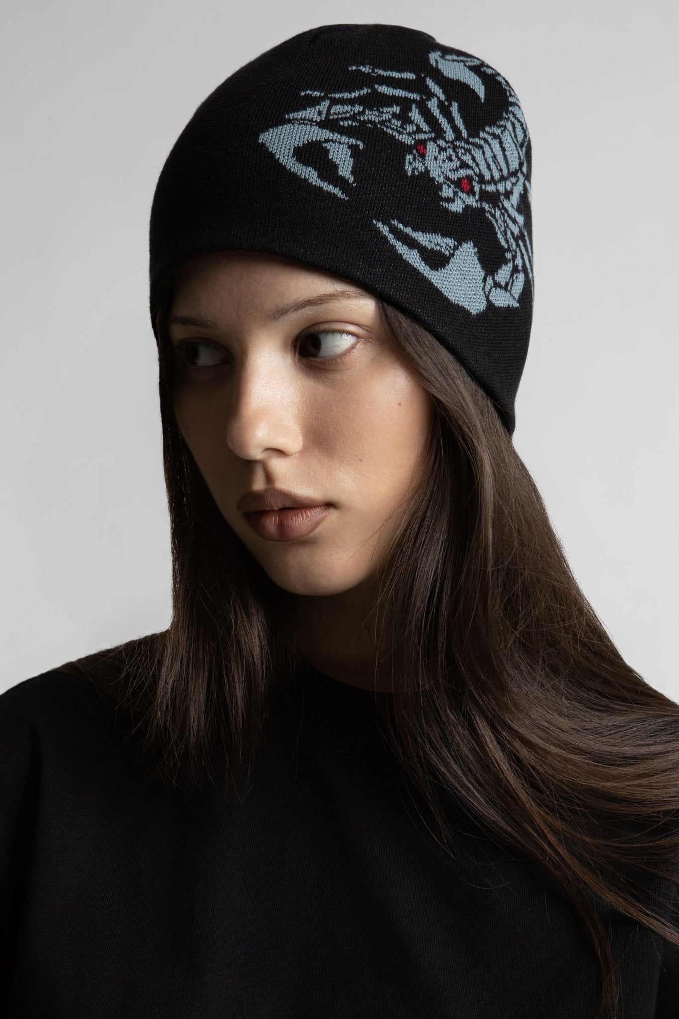 Brow Beanie Réversible Bane - WASTED PARIS