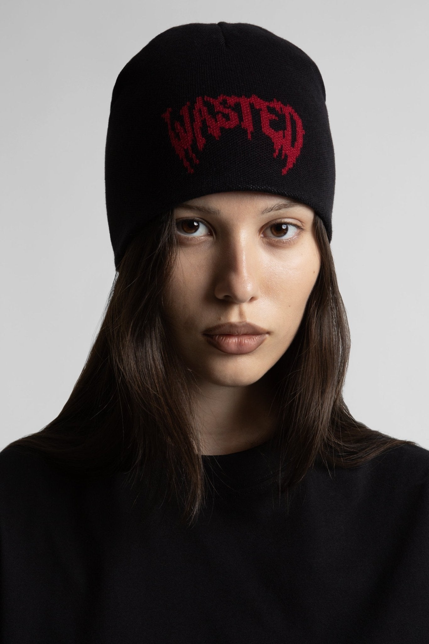 Brow Beanie Réversible Bane - WASTED PARIS