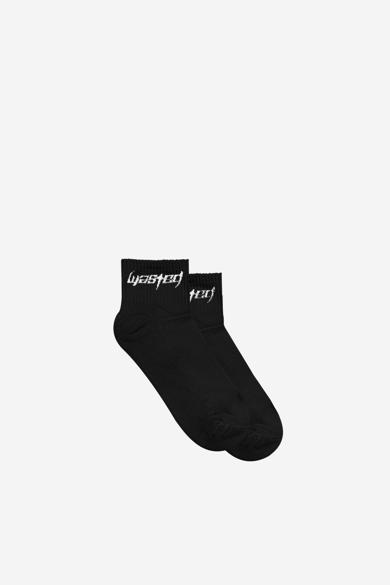 Chaussettes Courtes Blade - WASTED PARIS