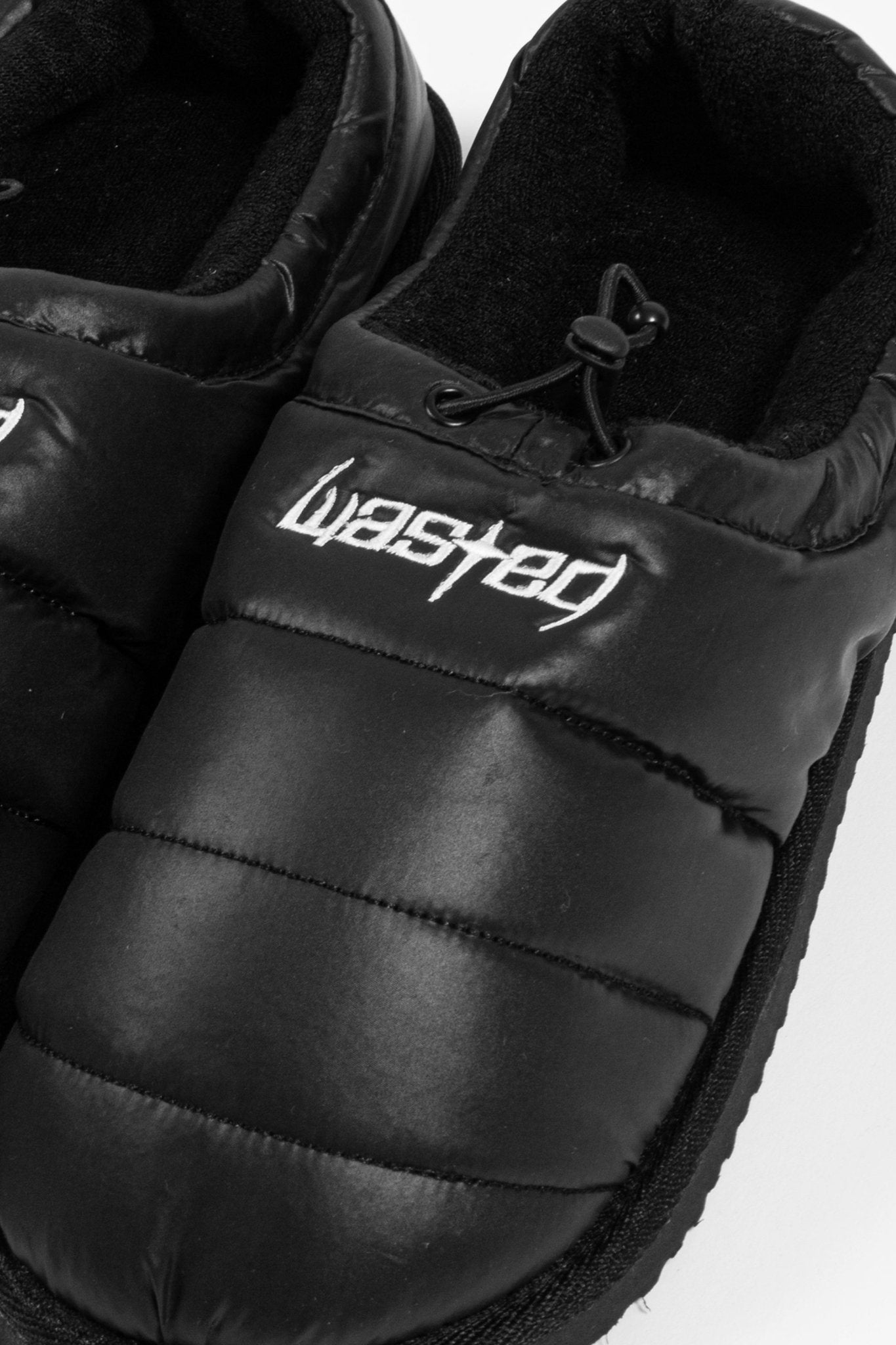 Chaussons Puffer Blade - WASTED PARIS