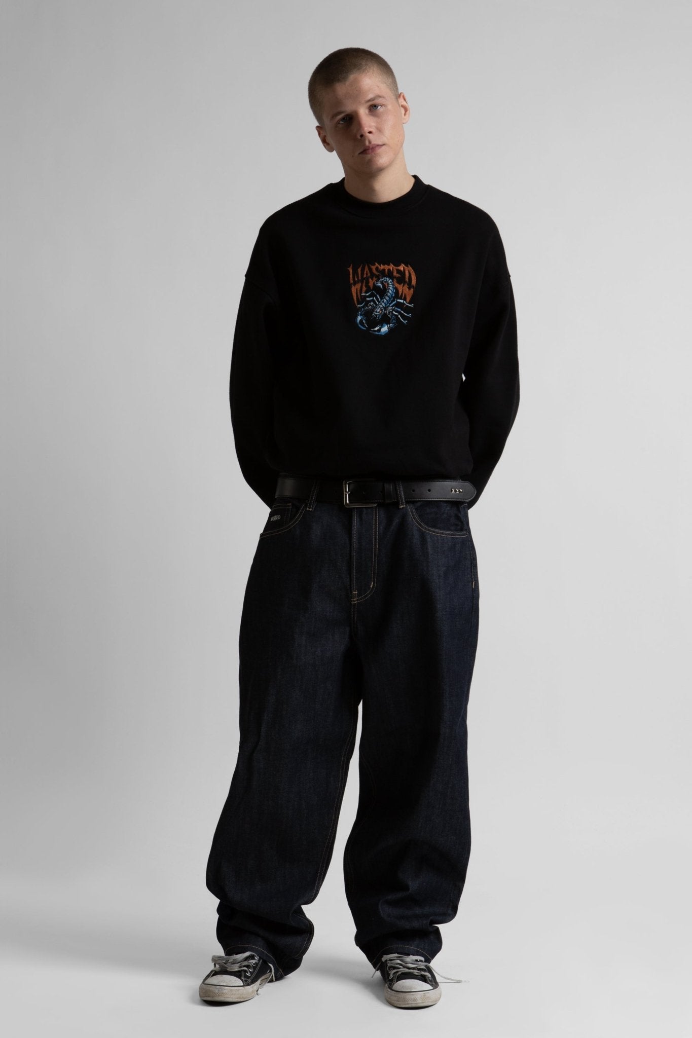 Crewneck Bane - WASTED PARIS