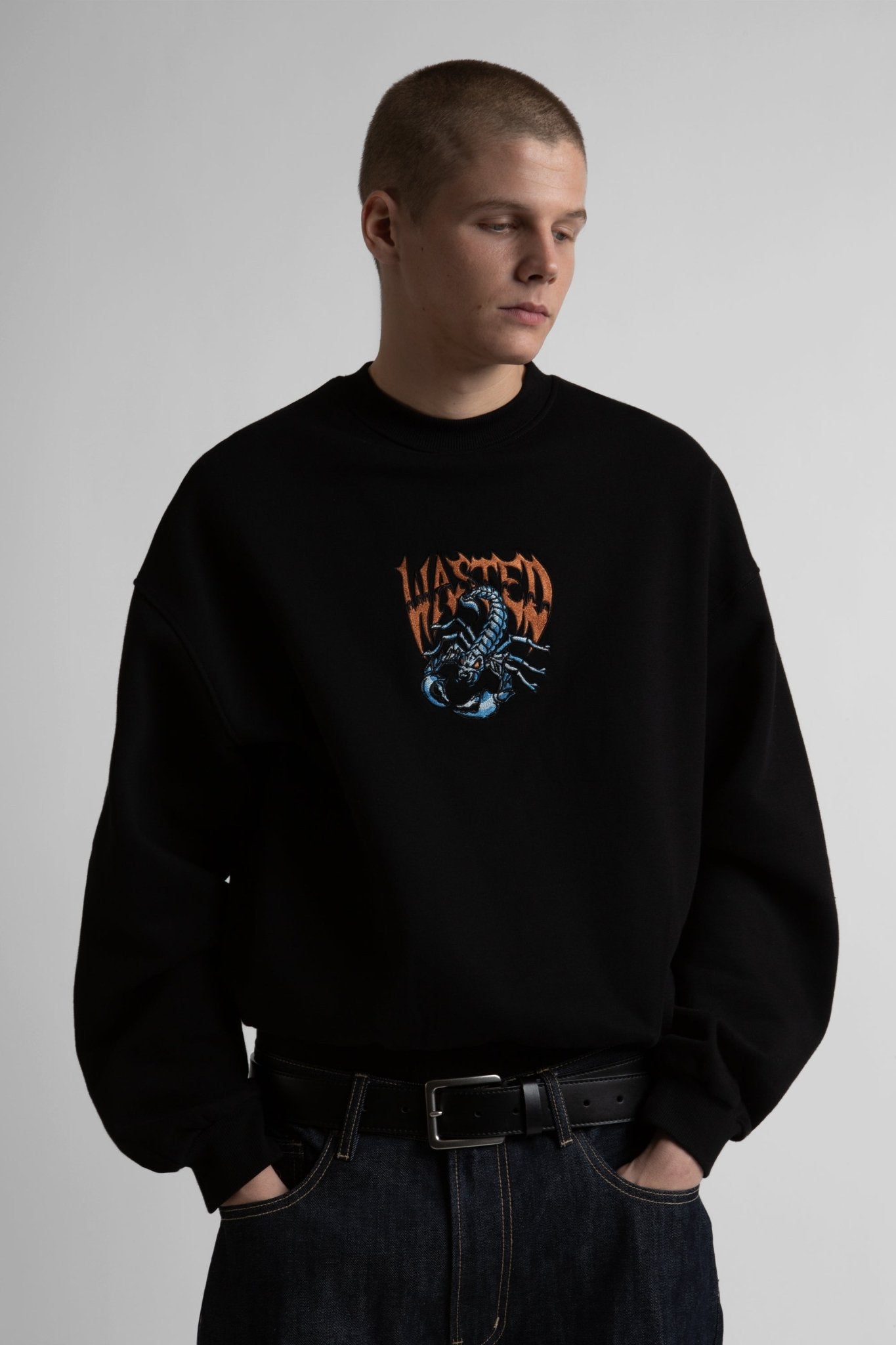 Crewneck Bane - WASTED PARIS