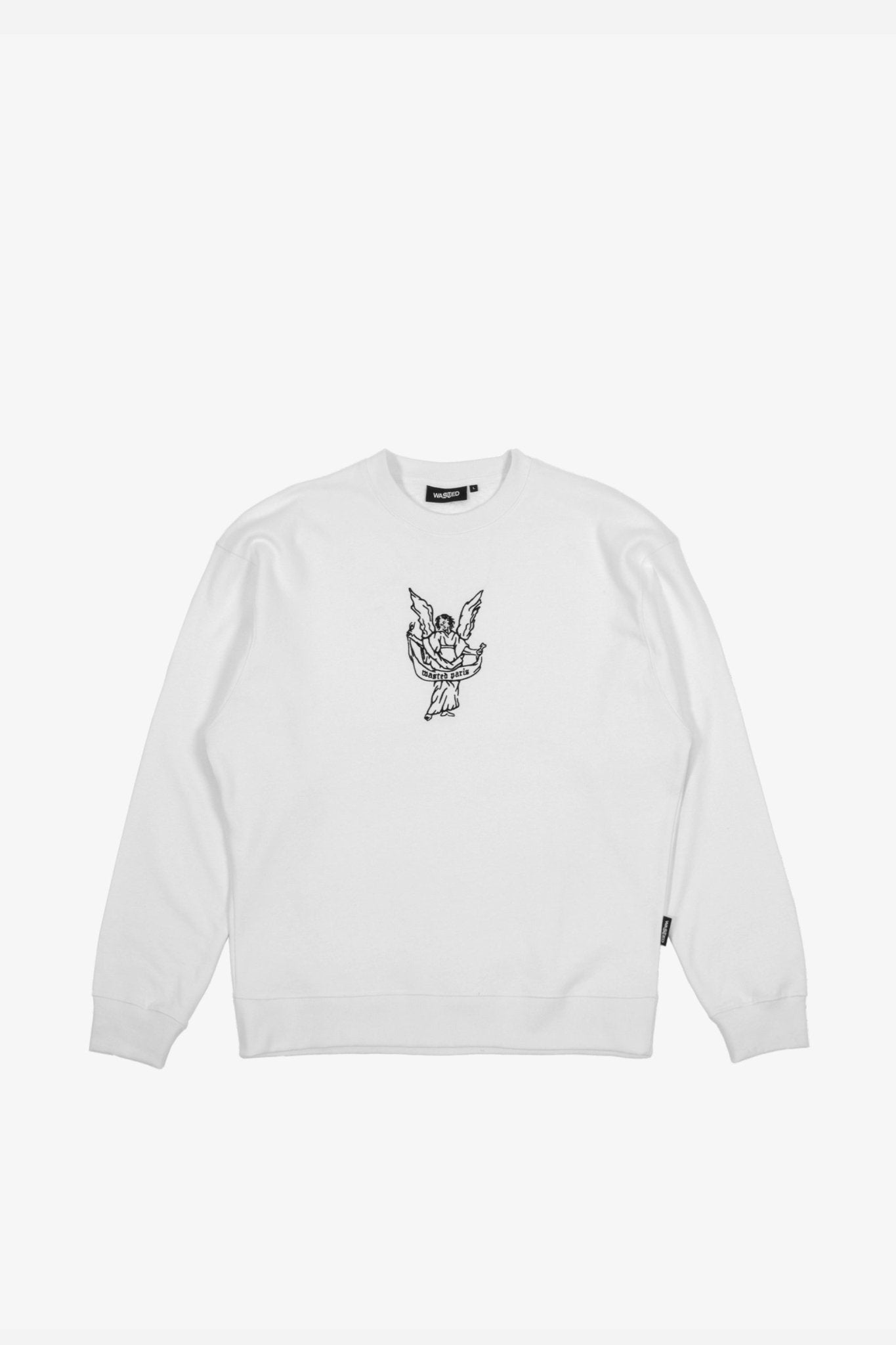 Crewneck Heaven - WASTED PARIS