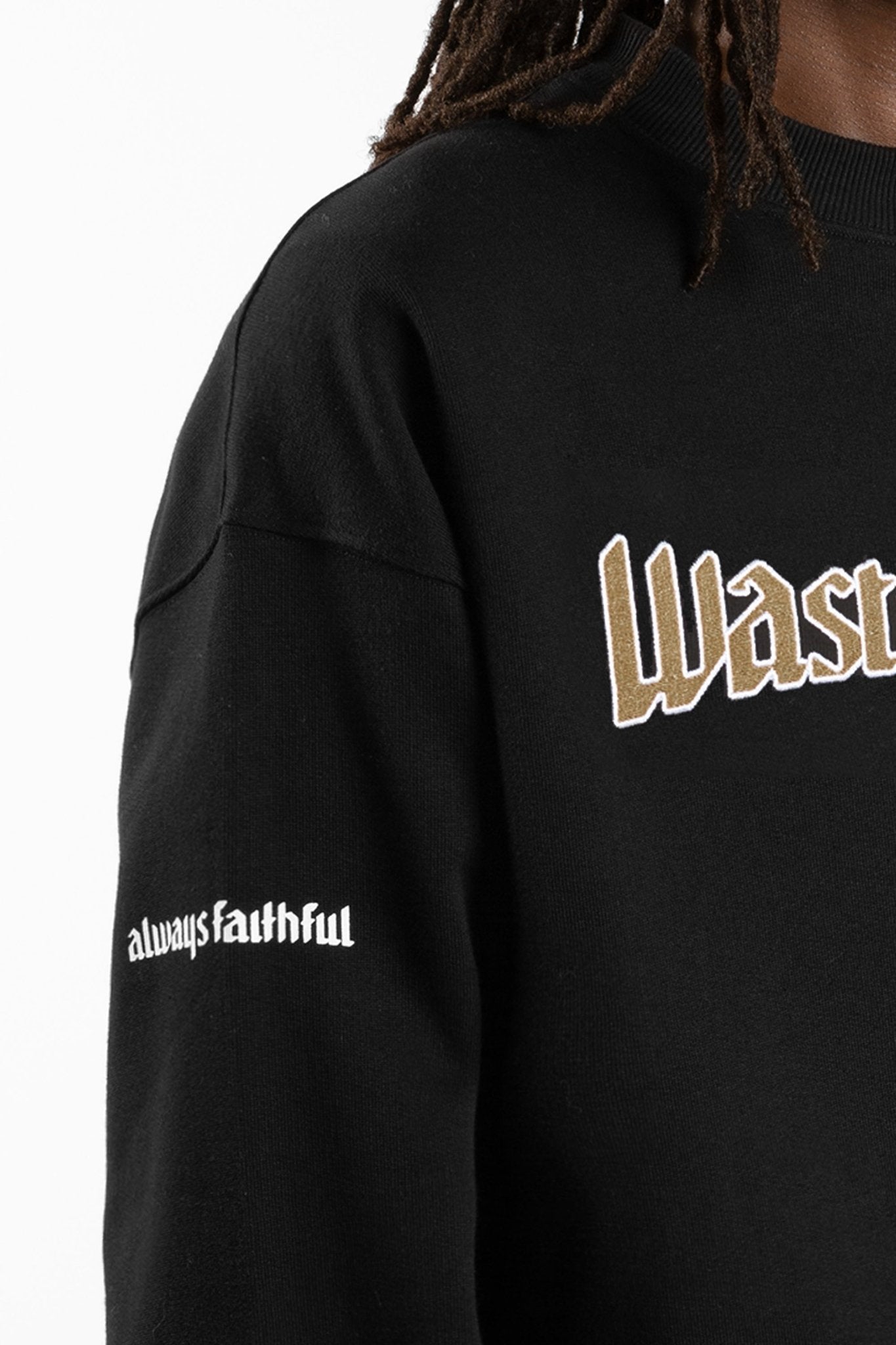 Crewneck United - WASTED PARIS