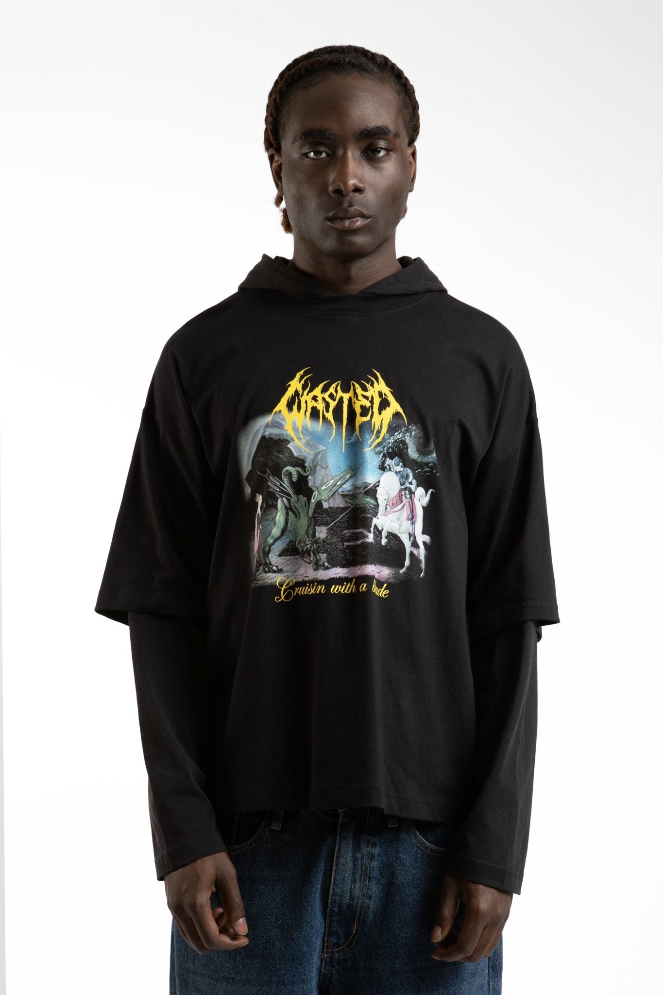Hoodie Age Tale - WASTED PARIS