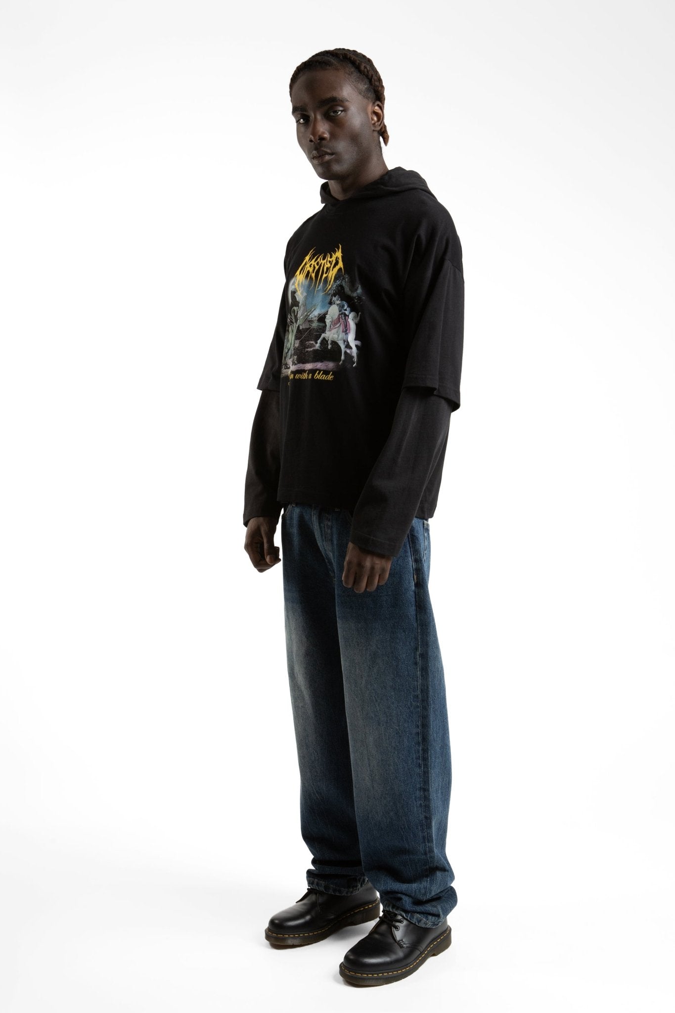 Hoodie Age Tale - WASTED PARIS