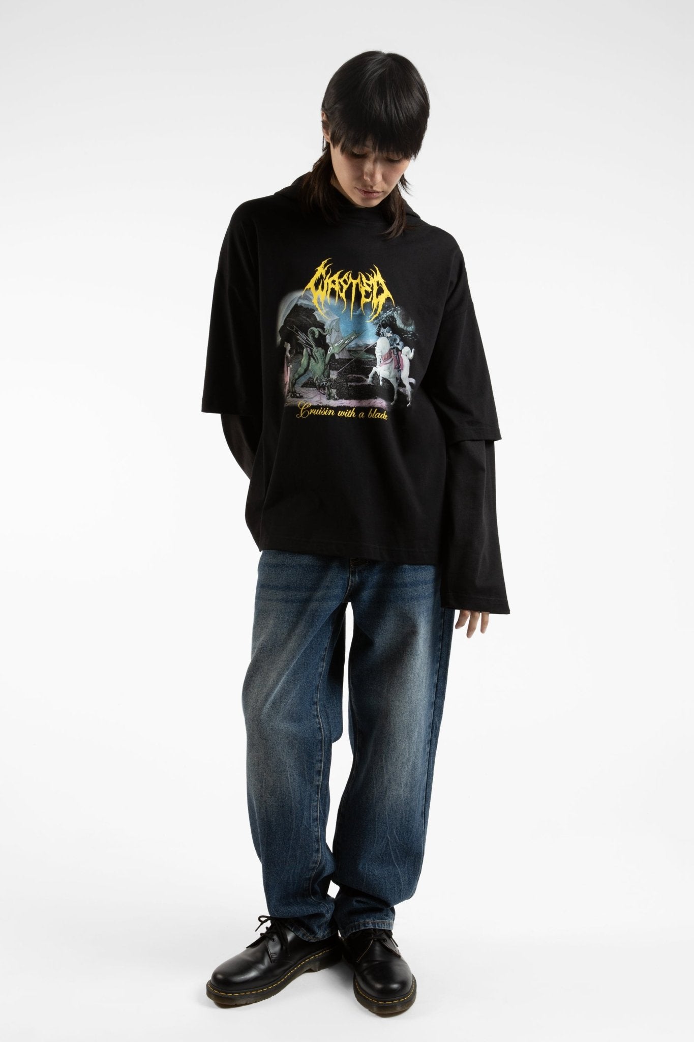 Hoodie Age Tale - WASTED PARIS