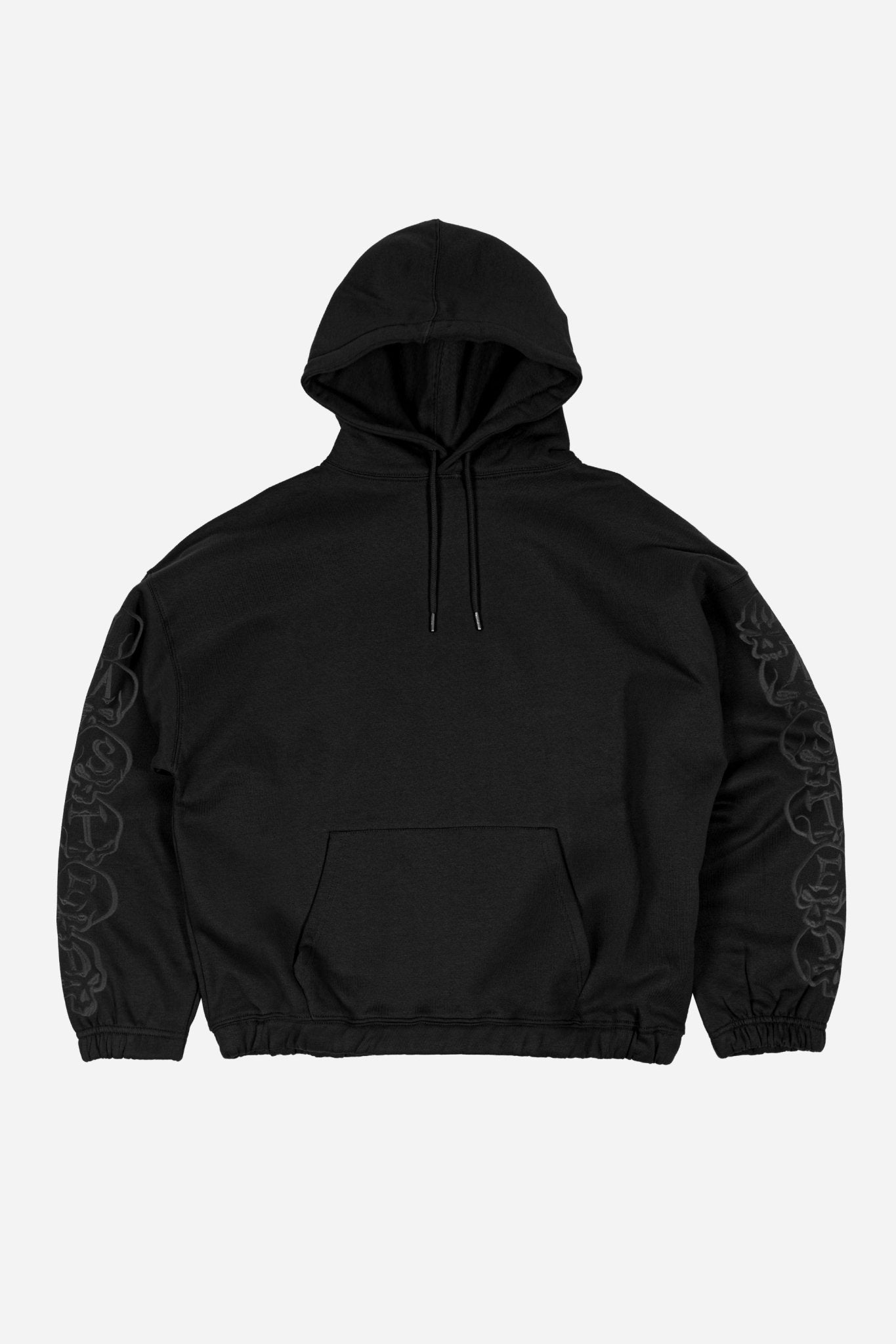 Hoodie Boxy Bury - WASTED PARIS