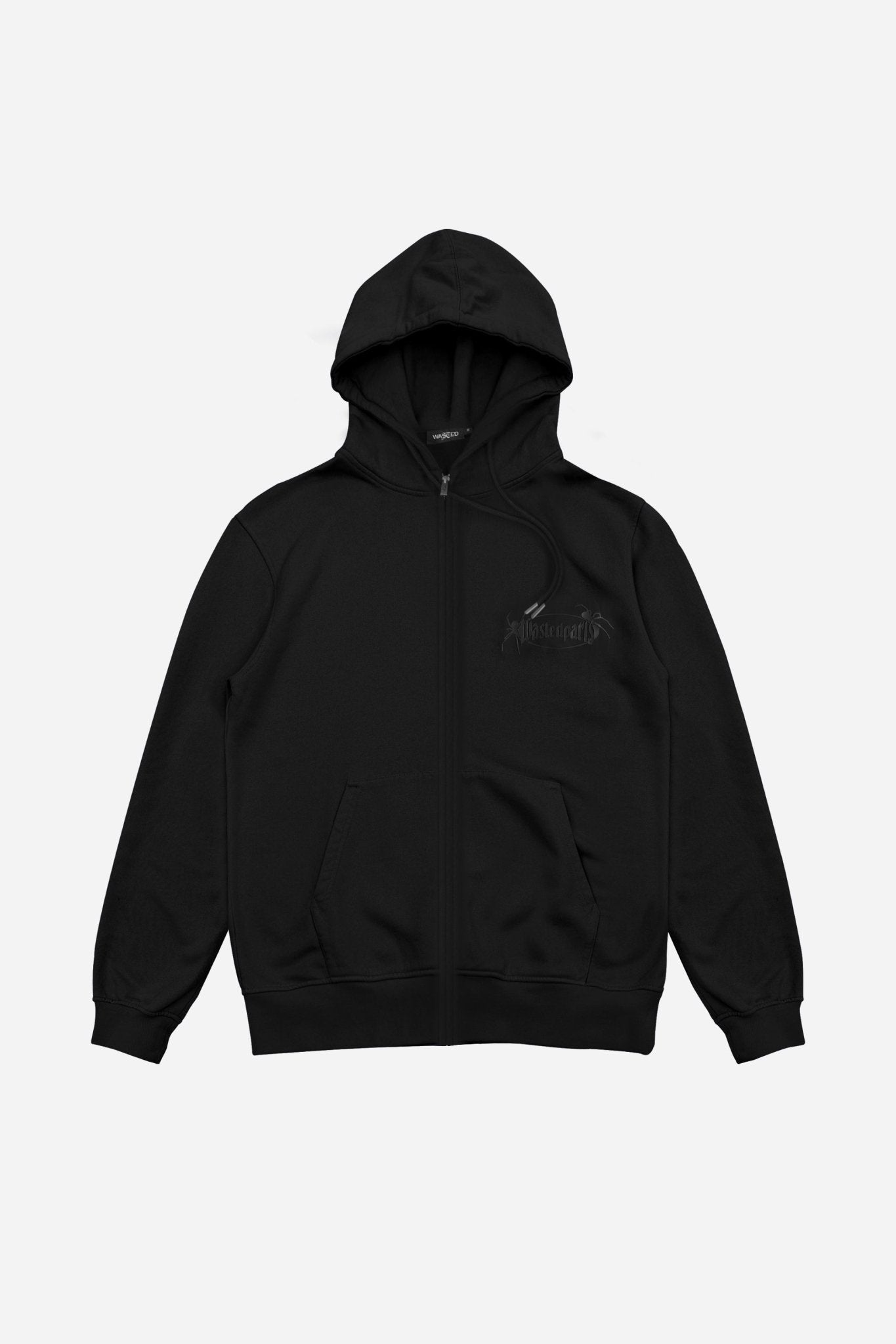 Hoodie Zip Boiler Reset - WASTED PARIS