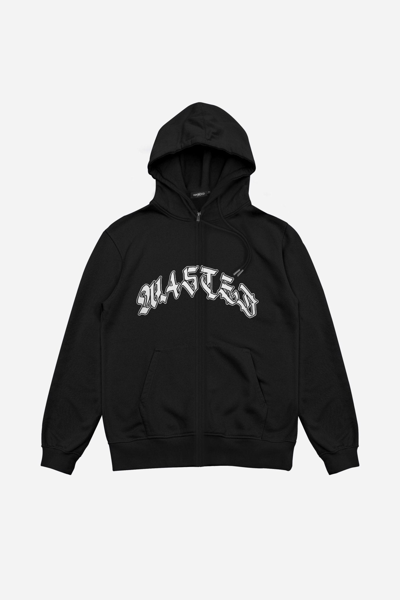 Hoodie Zip Lethal - WASTED PARIS