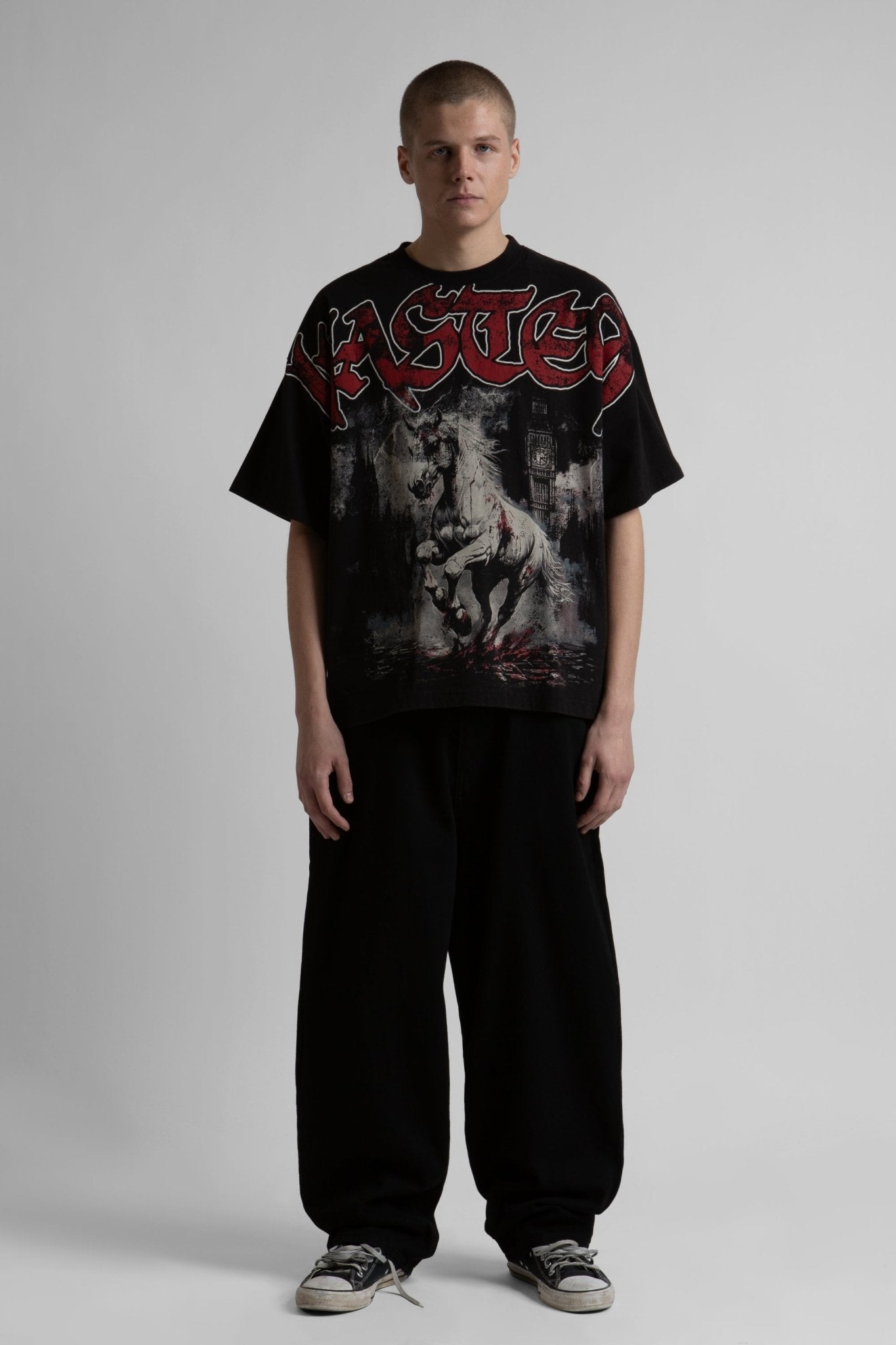 Jean Casper Signature - WASTED PARIS