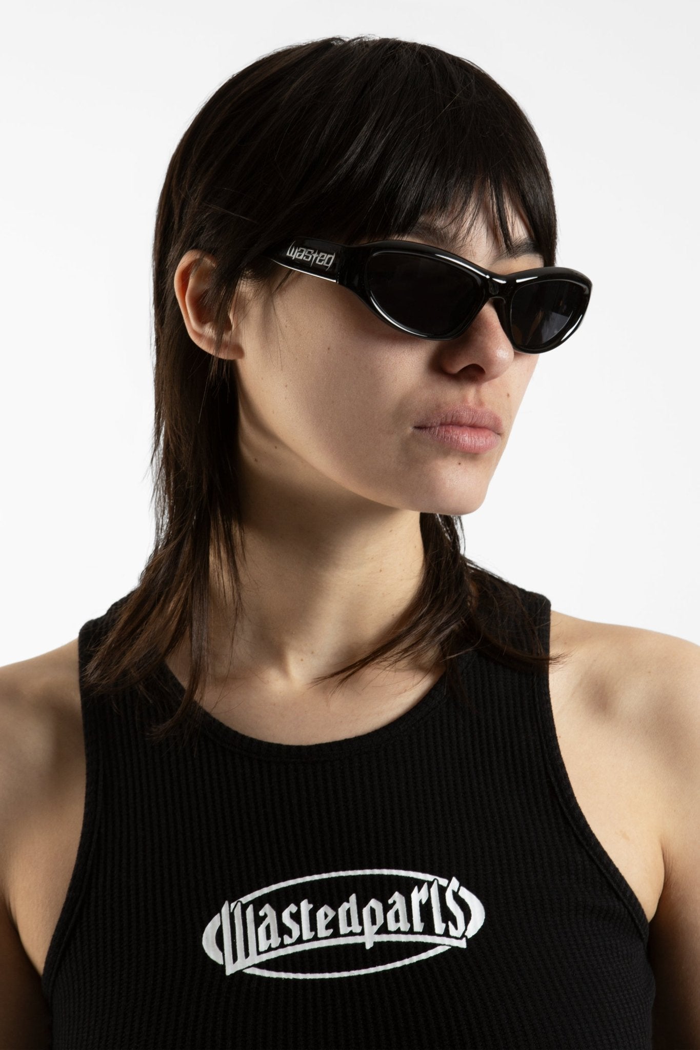 Lunettes de Soleil Blade - WASTED PARIS