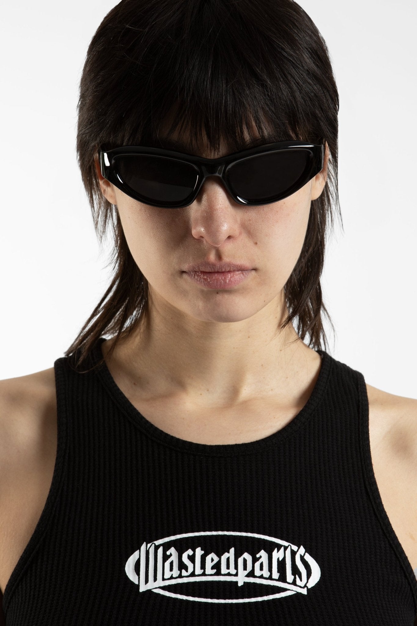 Lunettes de Soleil Blade - WASTED PARIS