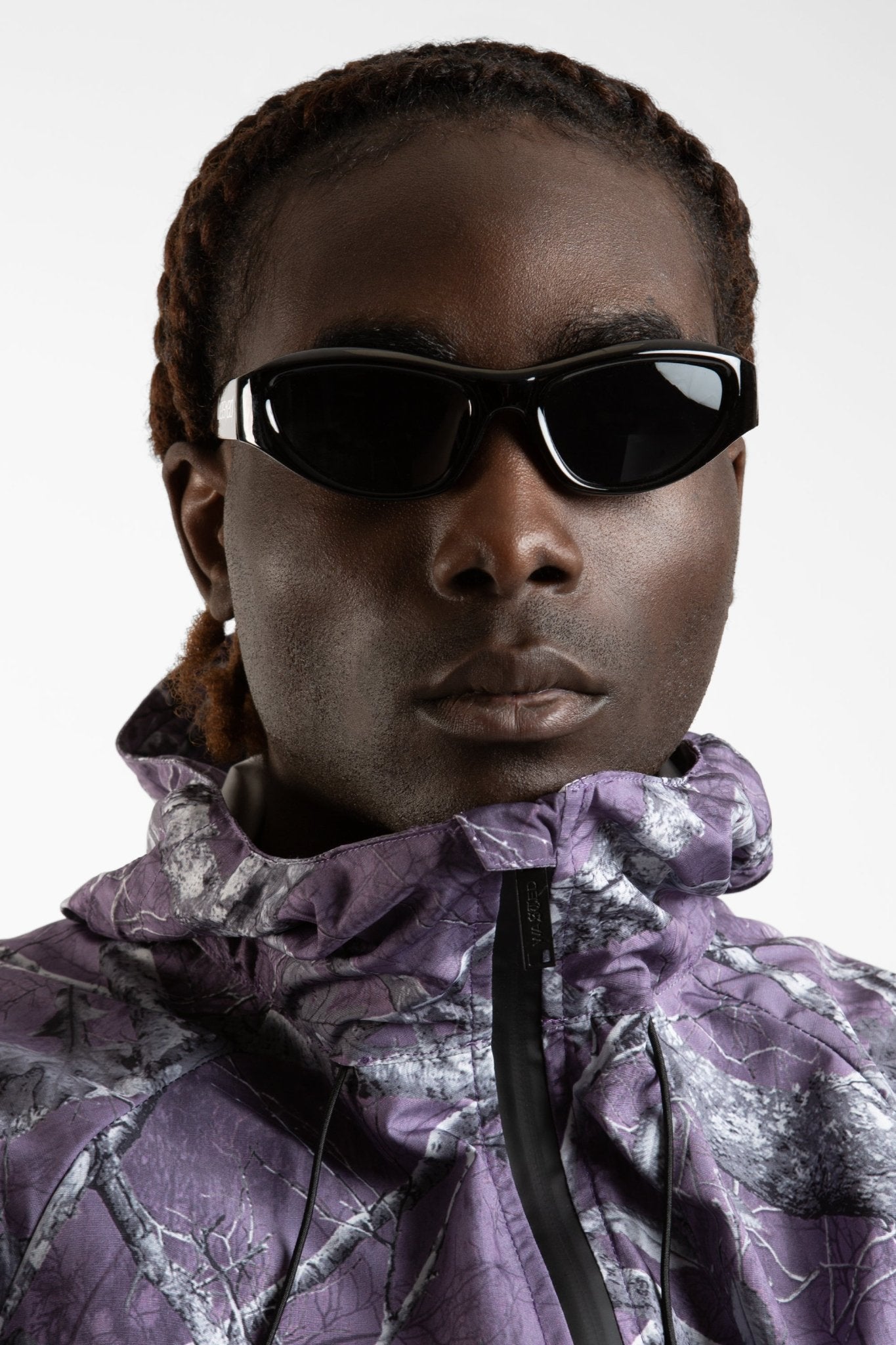 Lunettes de Soleil Blade - WASTED PARIS