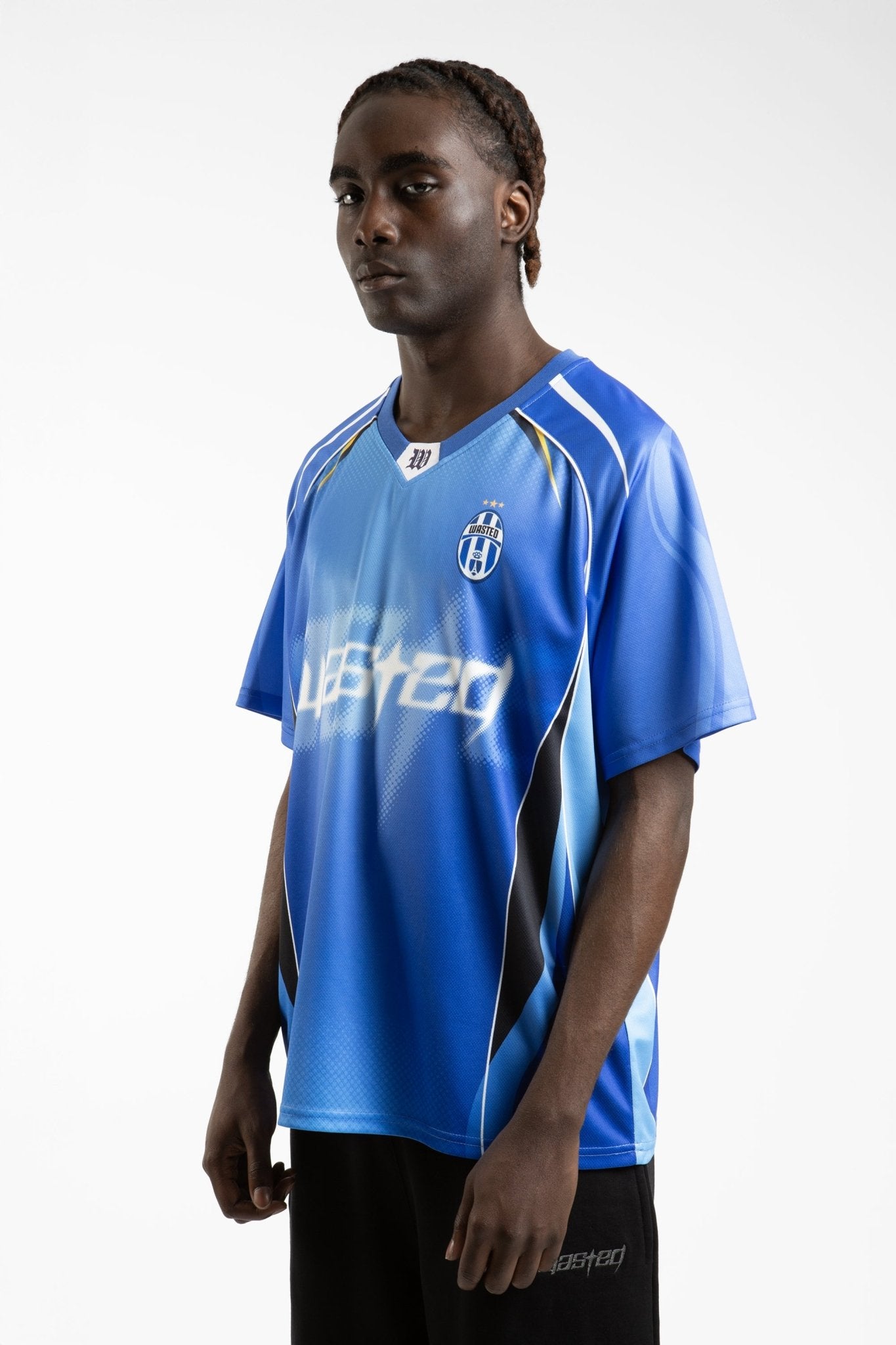 Maillot de Football Ambrosiana - WASTED PARIS