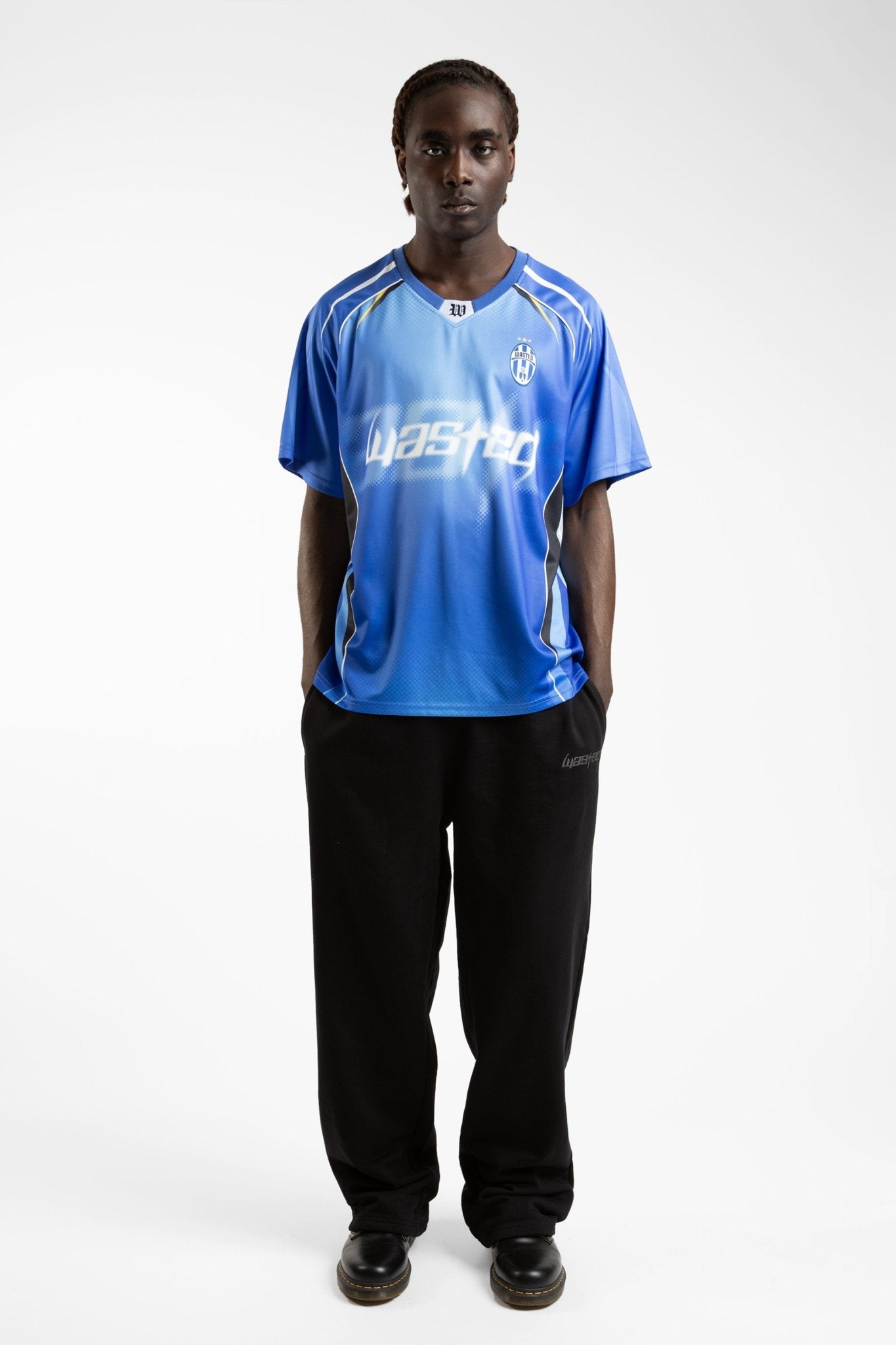 Maillot de Football Ambrosiana - WASTED PARIS