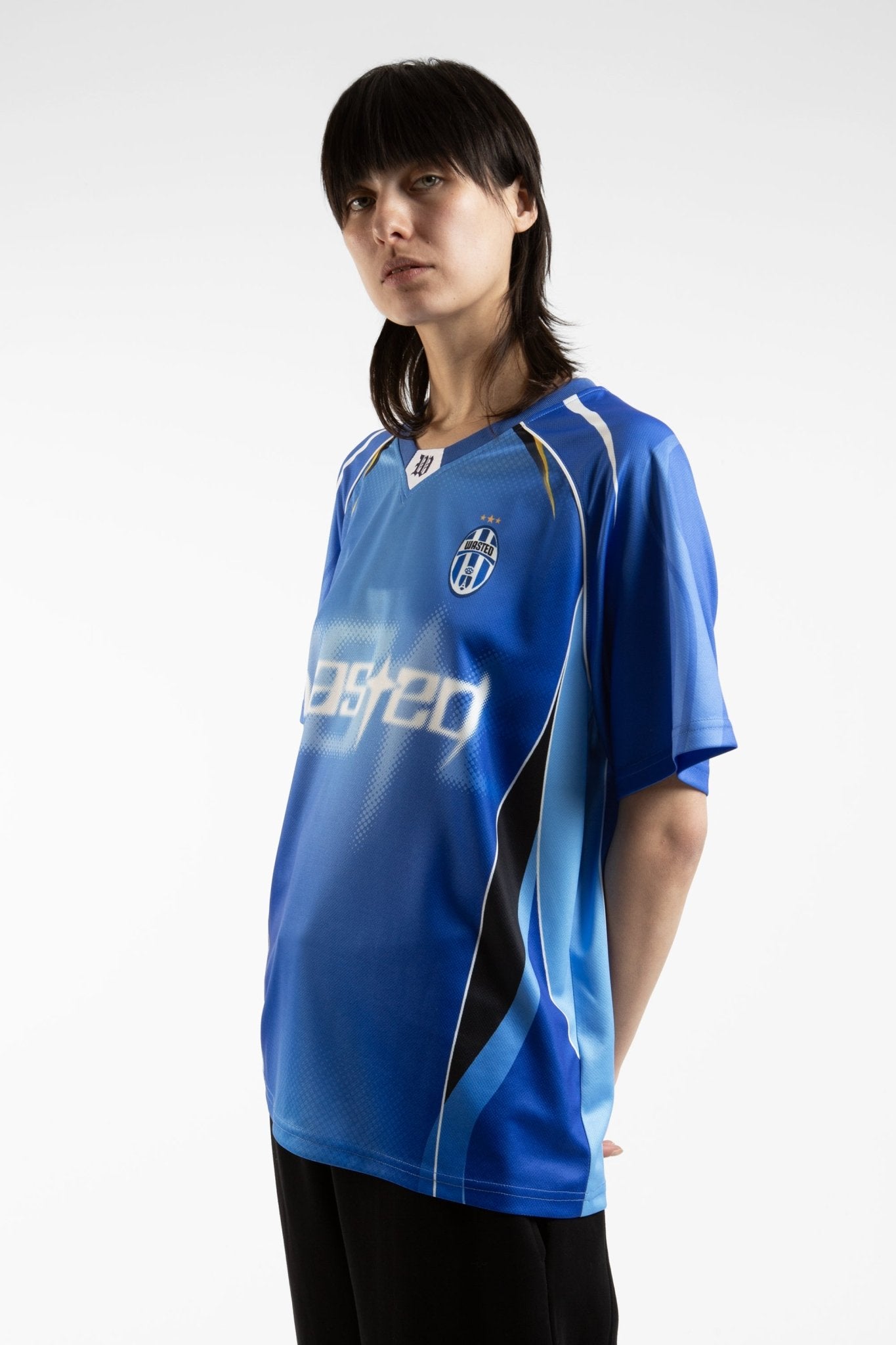 Maillot de Football Ambrosiana - WASTED PARIS
