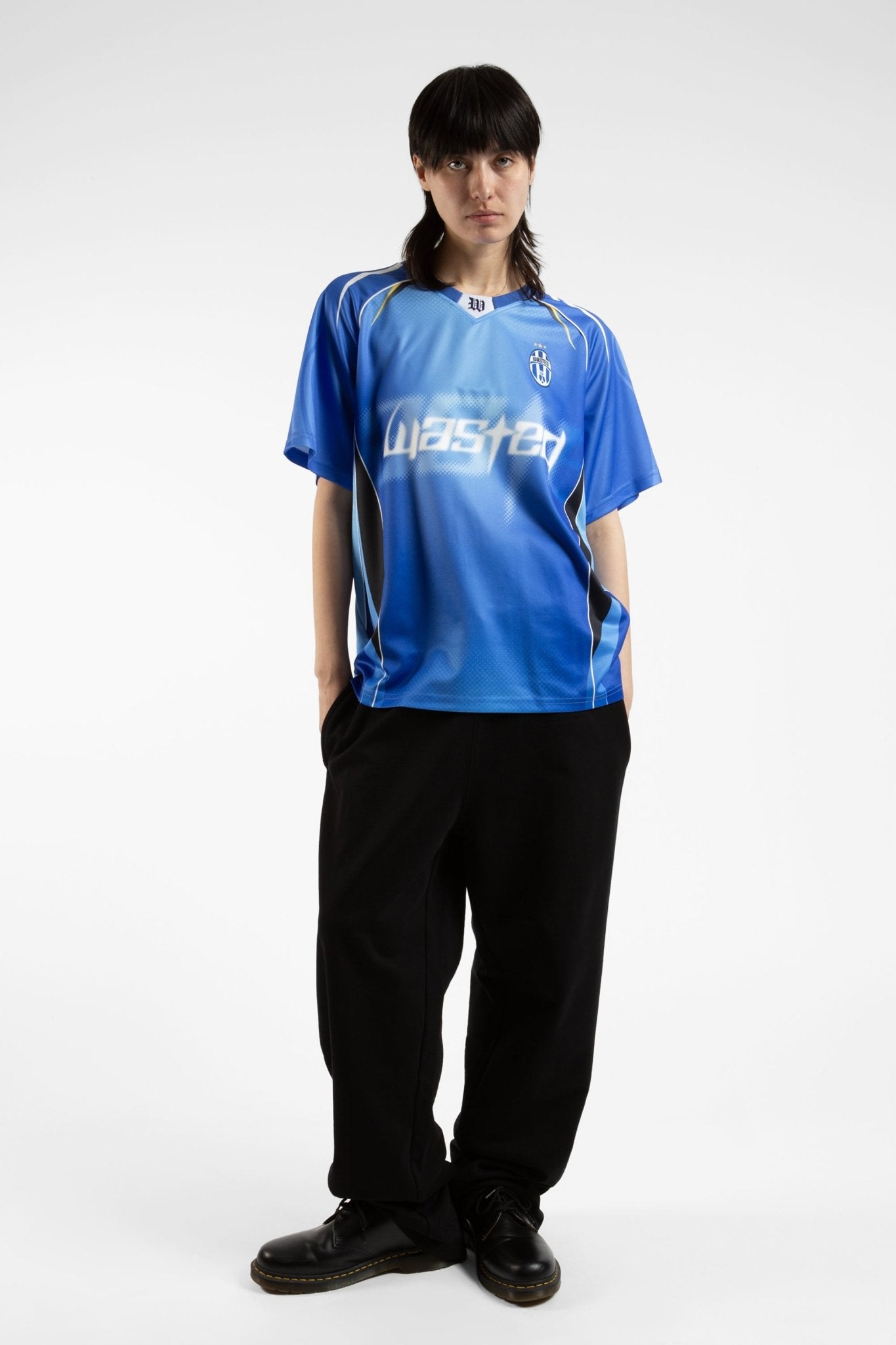 Maillot de Football Ambrosiana - WASTED PARIS