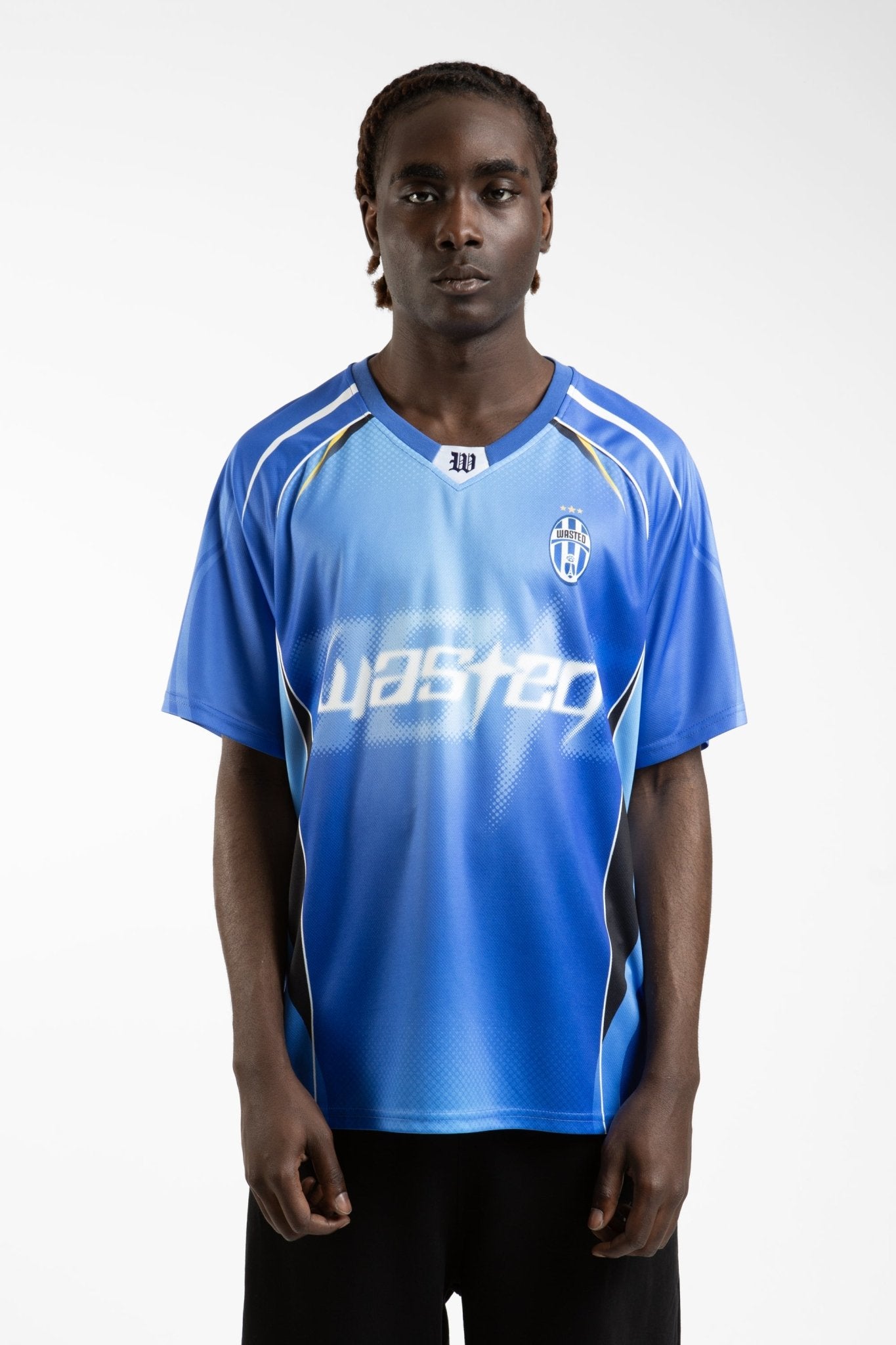 Maillot de Football Ambrosiana - WASTED PARIS