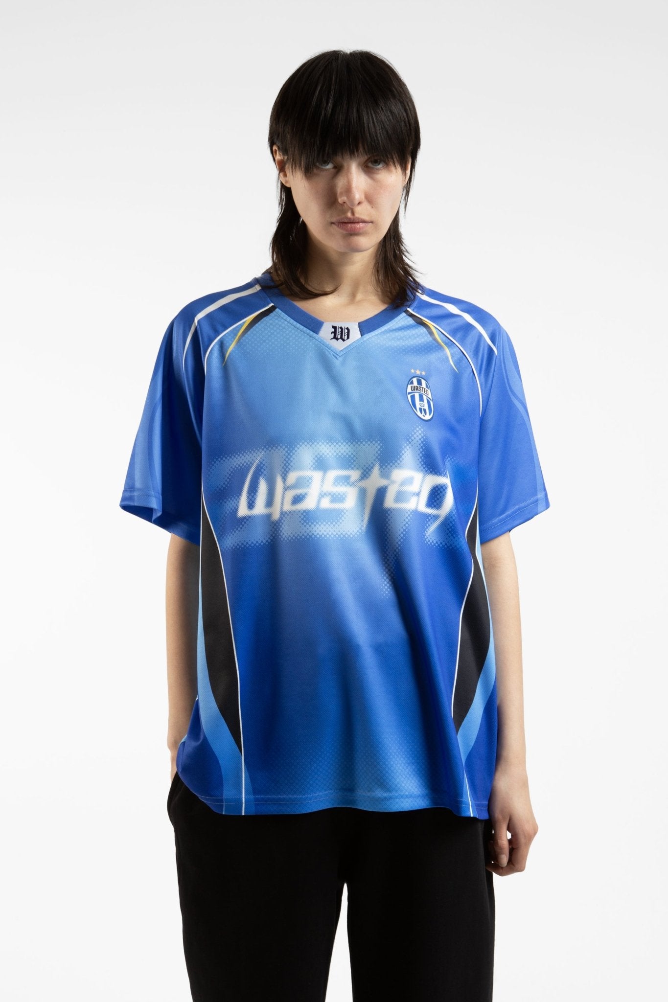 Maillot de Football Ambrosiana - WASTED PARIS