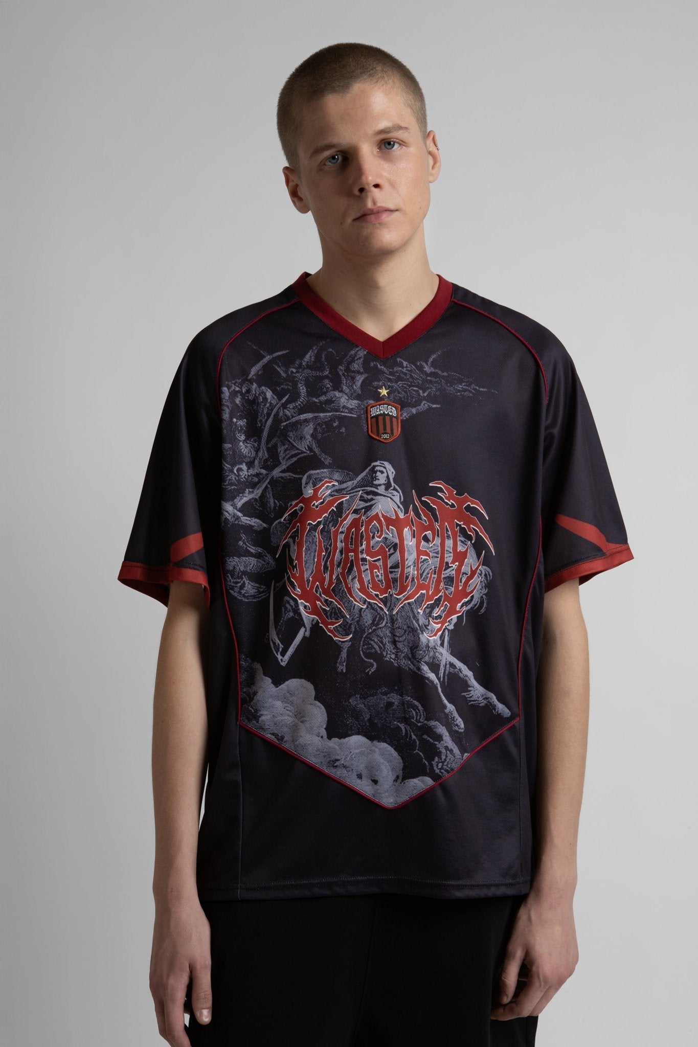 Maillot de Football Havoc - WASTED PARIS