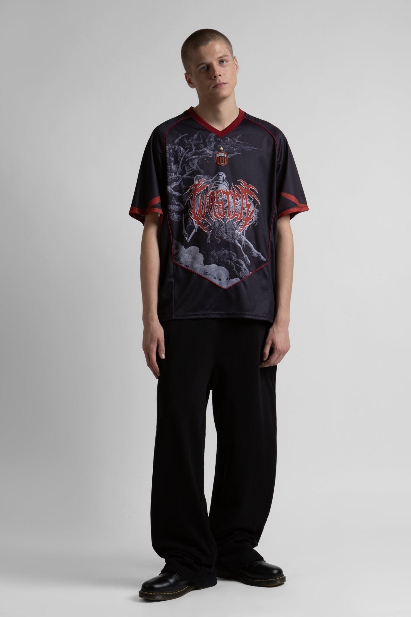 Maillot de Football Havoc - WASTED PARIS