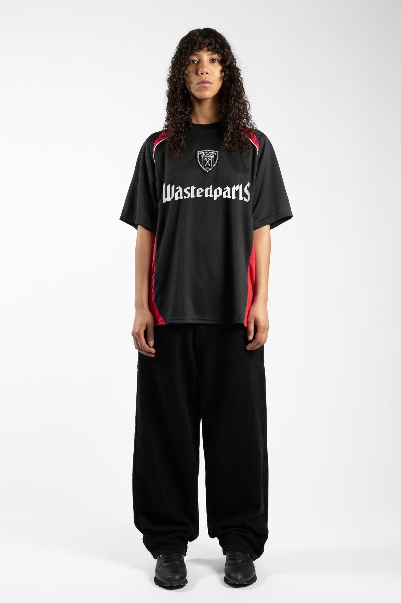 Maillot de Football Rain - WASTED PARIS