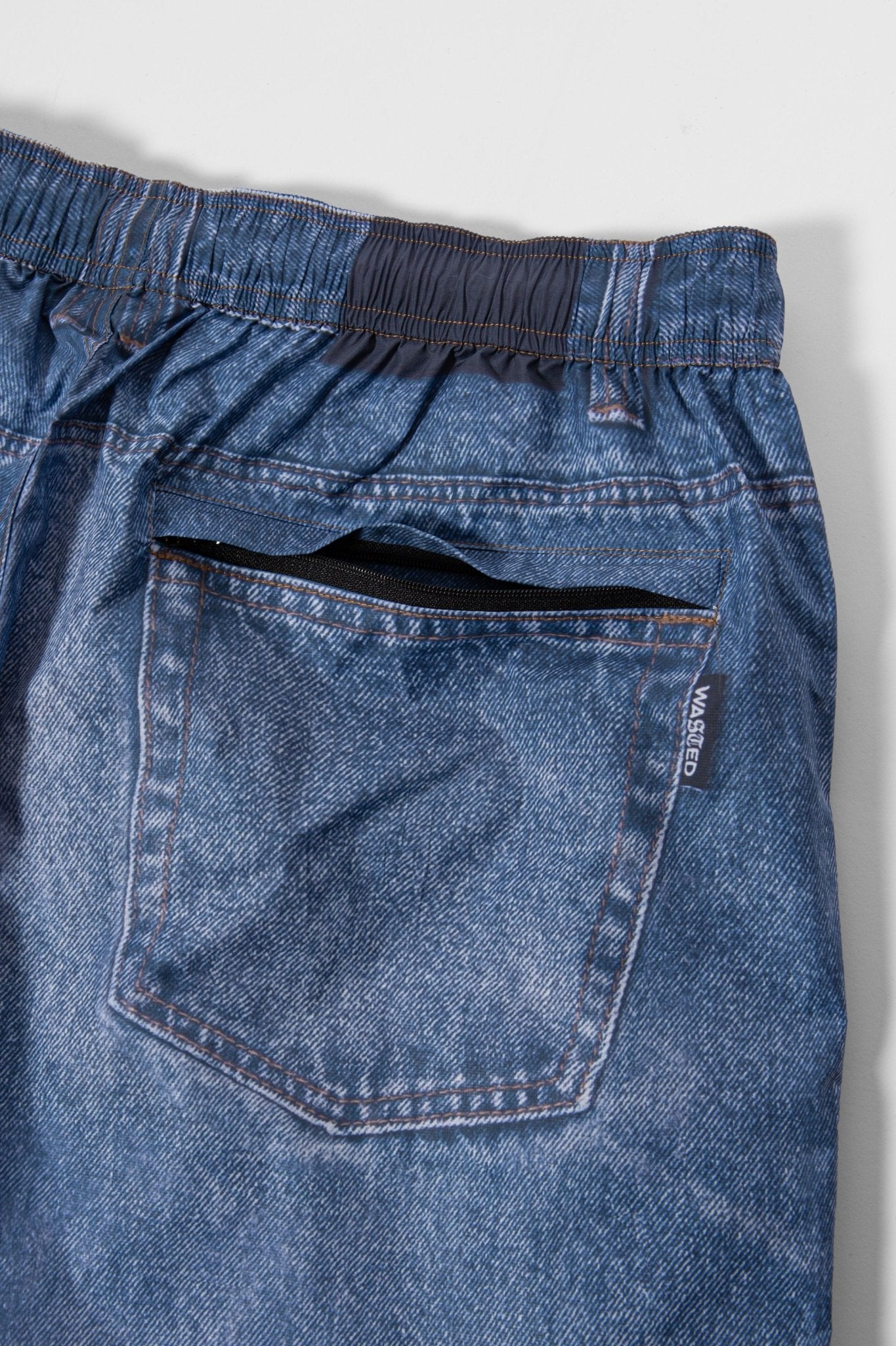Overpant Trompe l'Oeil Wasted x Umbro - WASTED PARIS