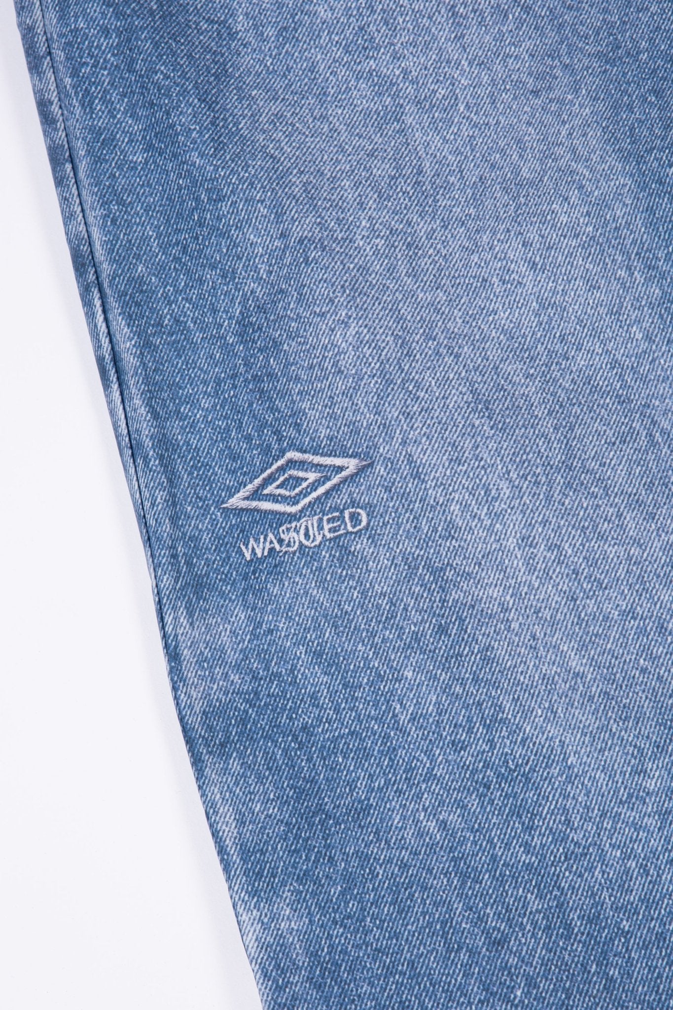 Overpant Trompe l'Oeil Wasted x Umbro - WASTED PARIS