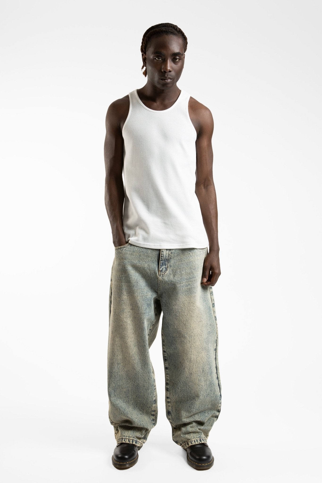 Pack de Tank Top Yard - WASTED PARIS