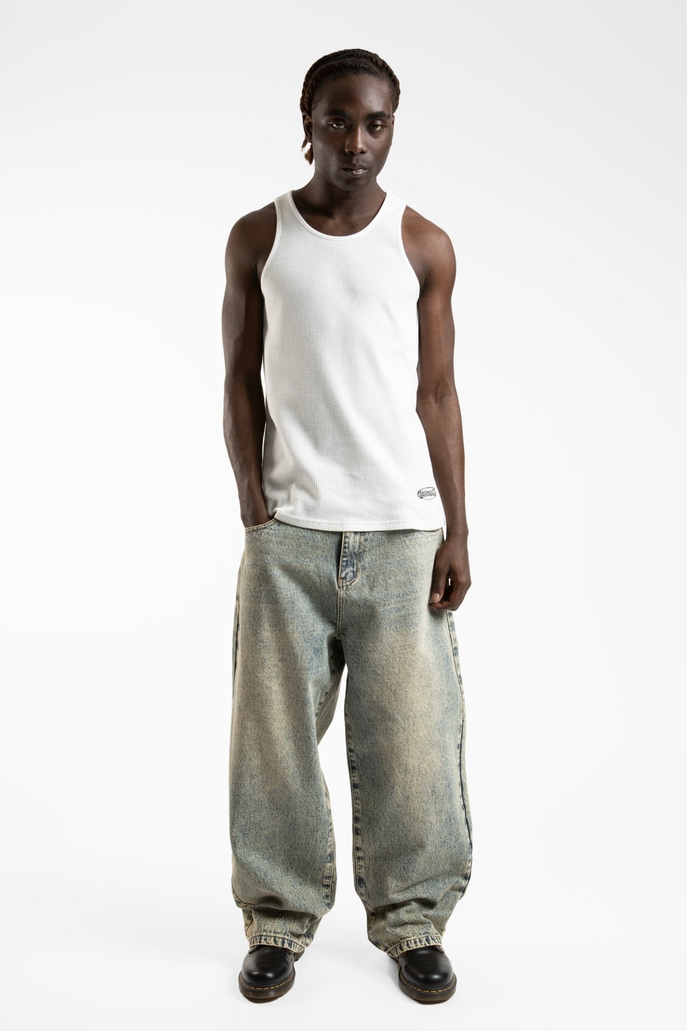 Pack de Tank Top Yard - WASTED PARIS