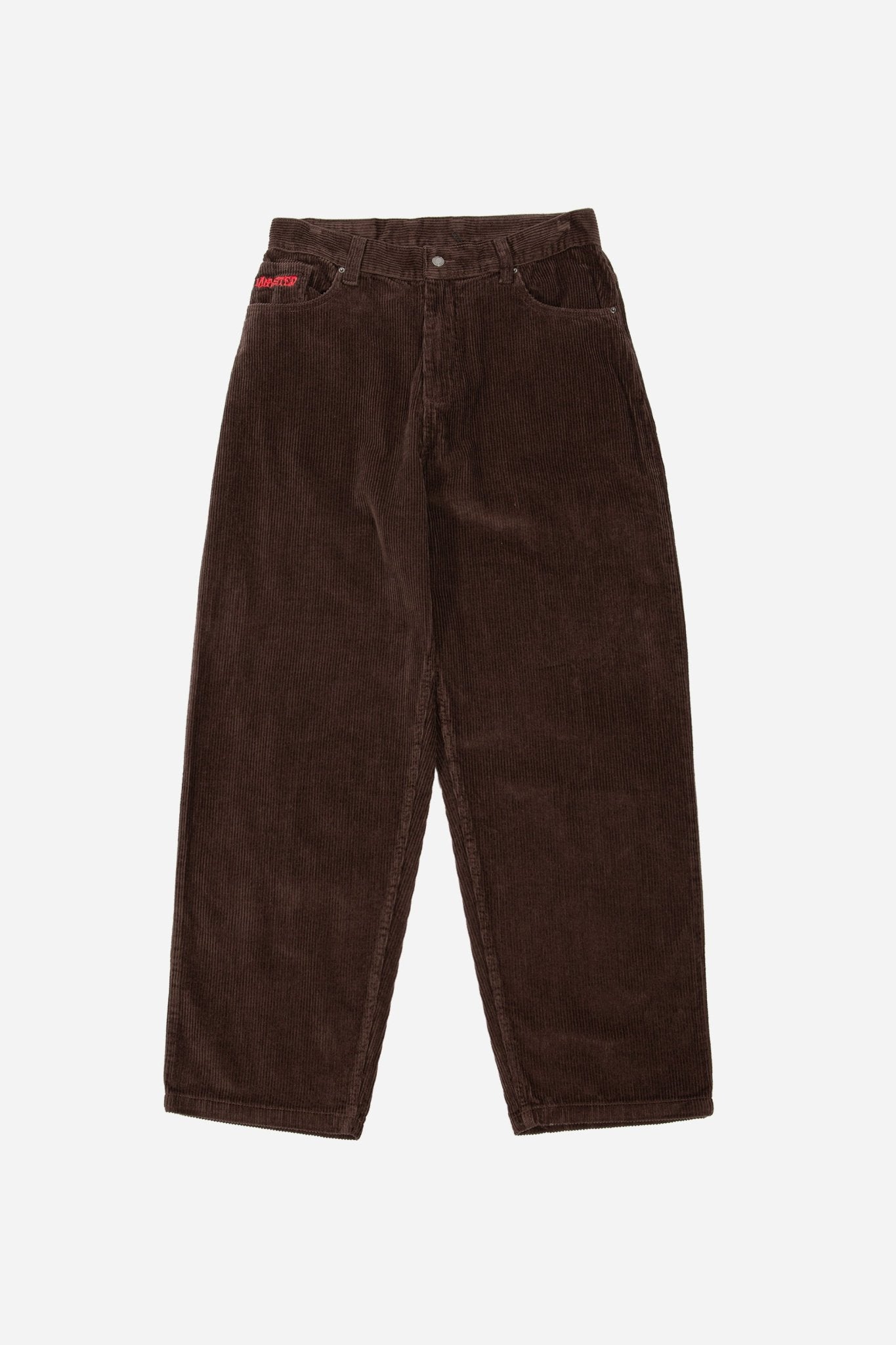 Pantalon Casper Acid Corduroy - WASTED PARIS